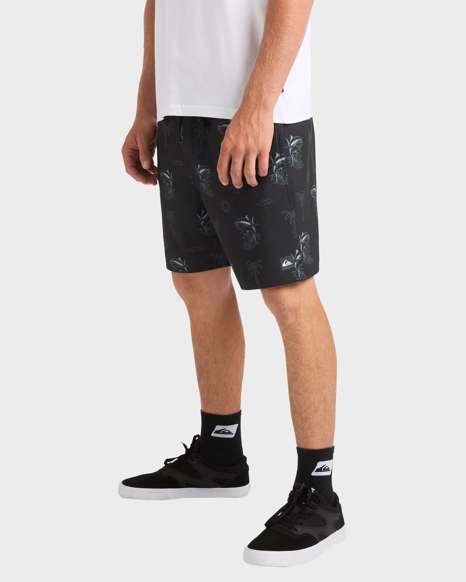 Mens Atoll Volley 18 Swim Shorts