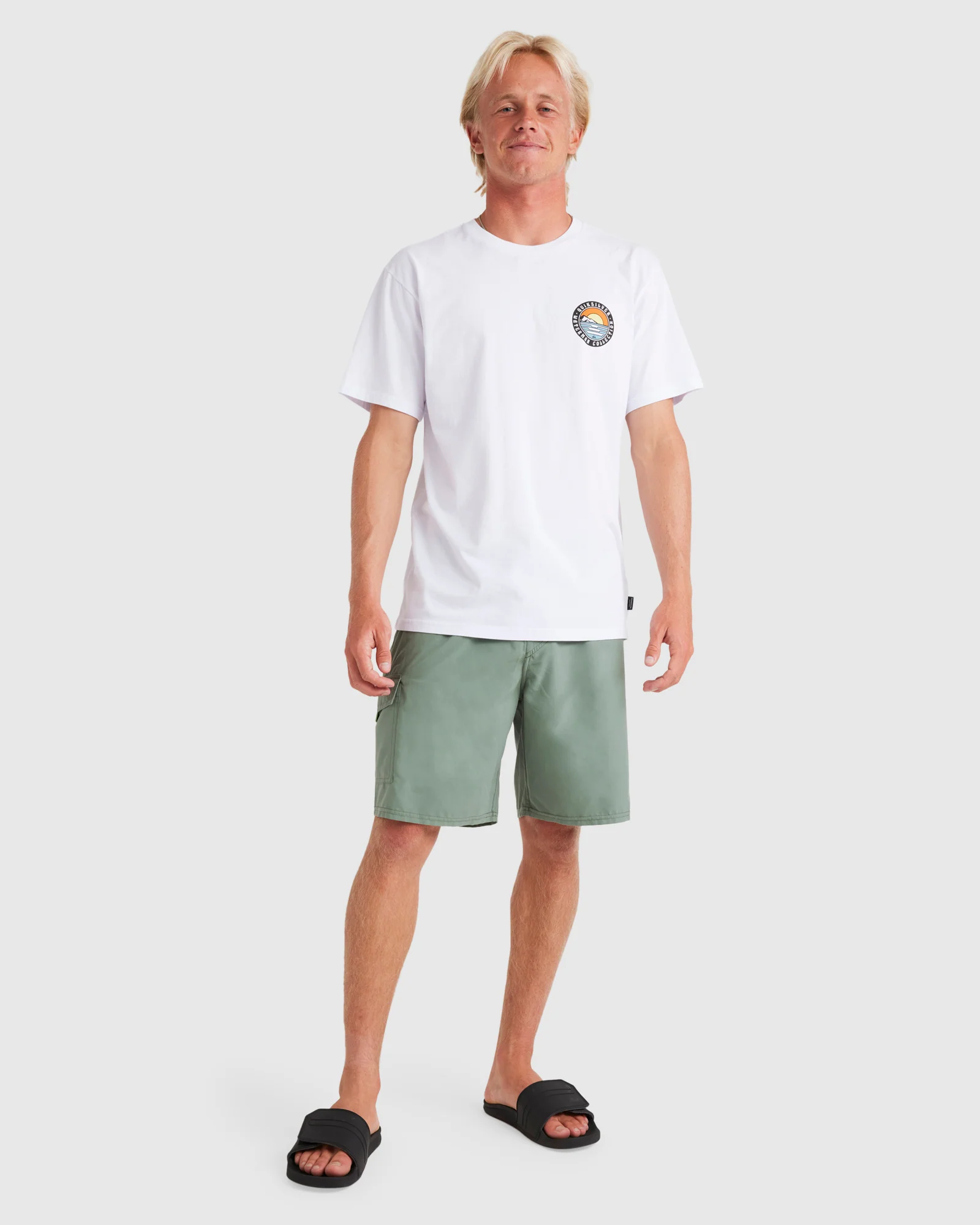 Mens Big Country 19 Boardshorts