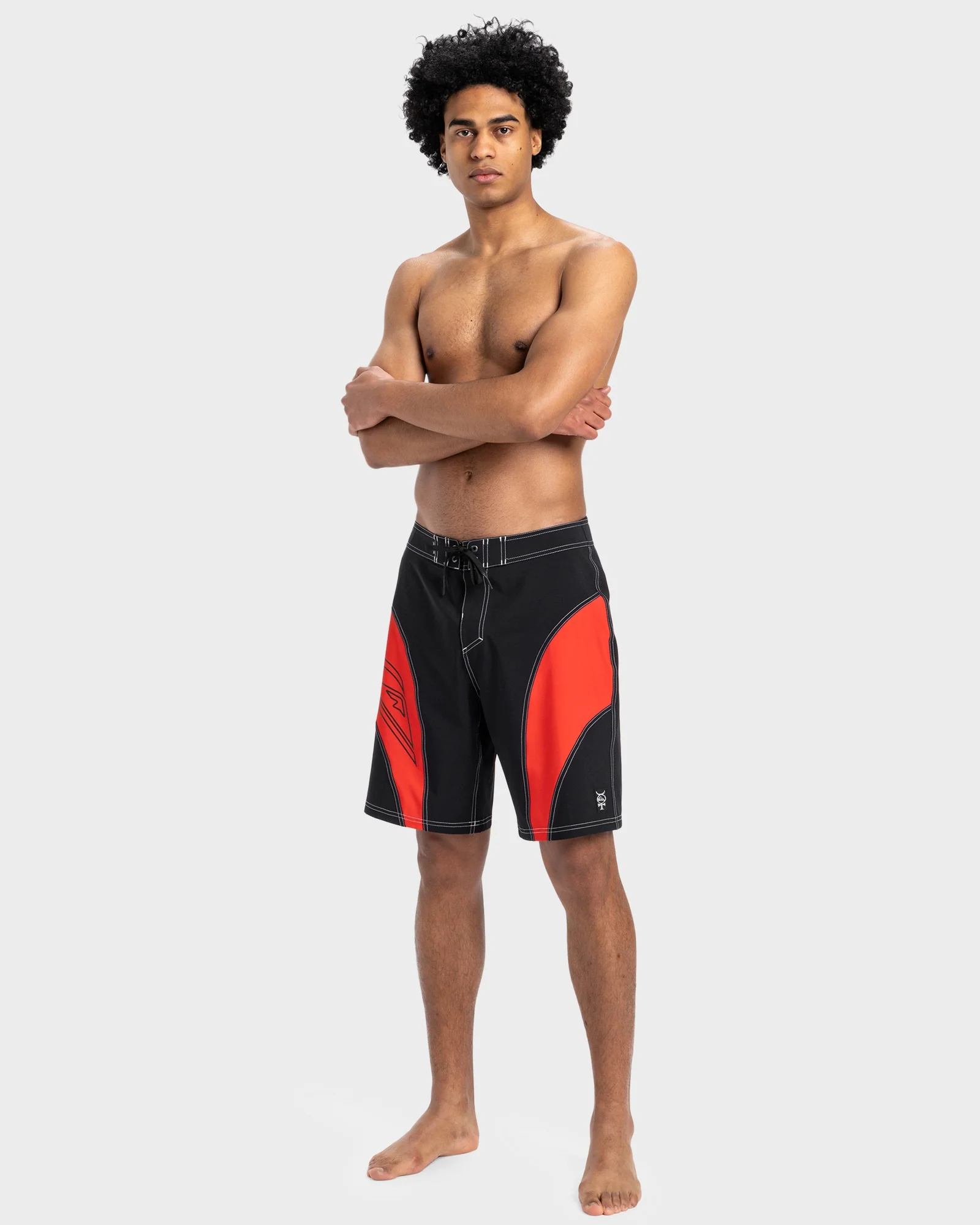 Mens Mercury Slash 20 Boardshorts