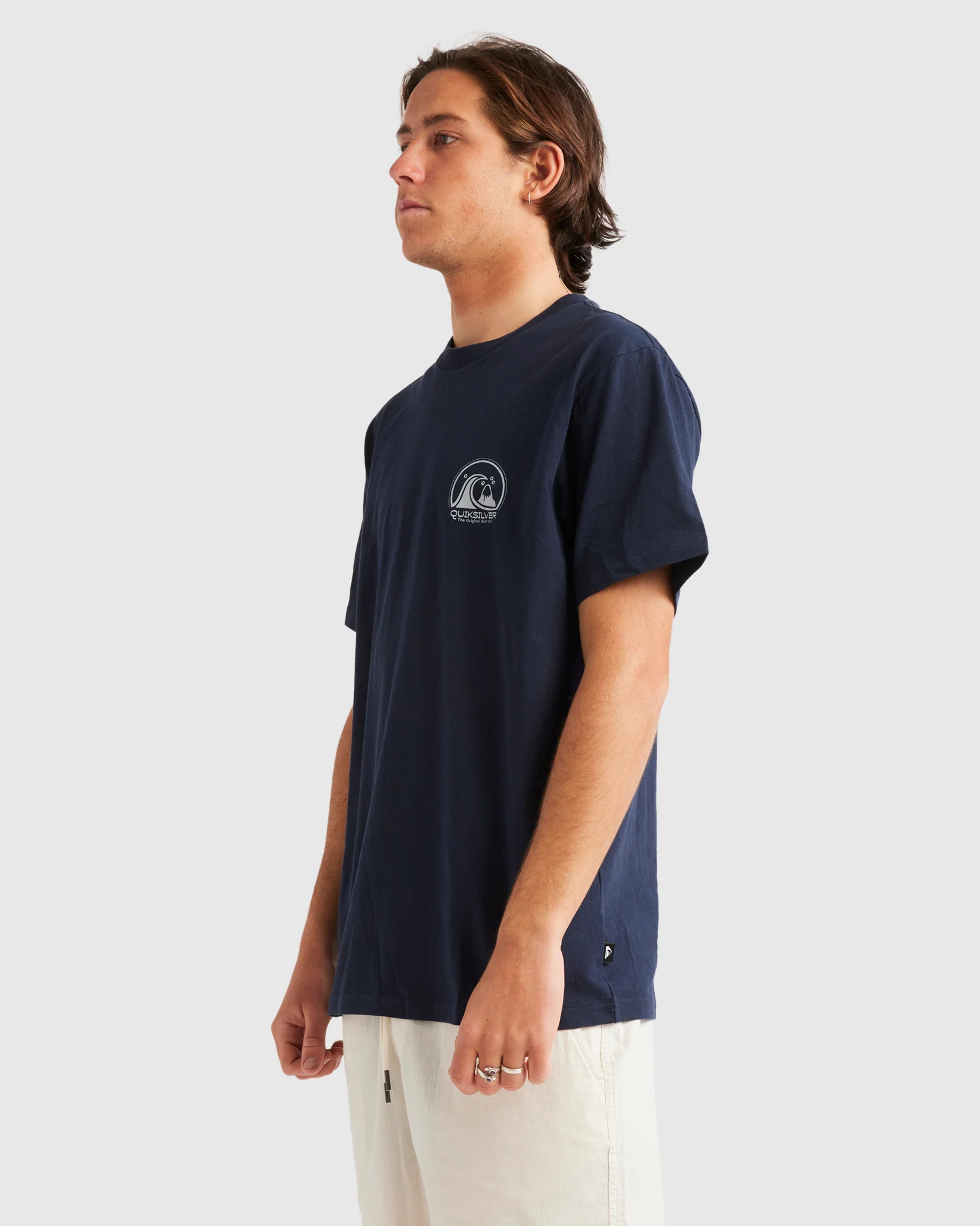 Mens Clean Circle T-Shirt