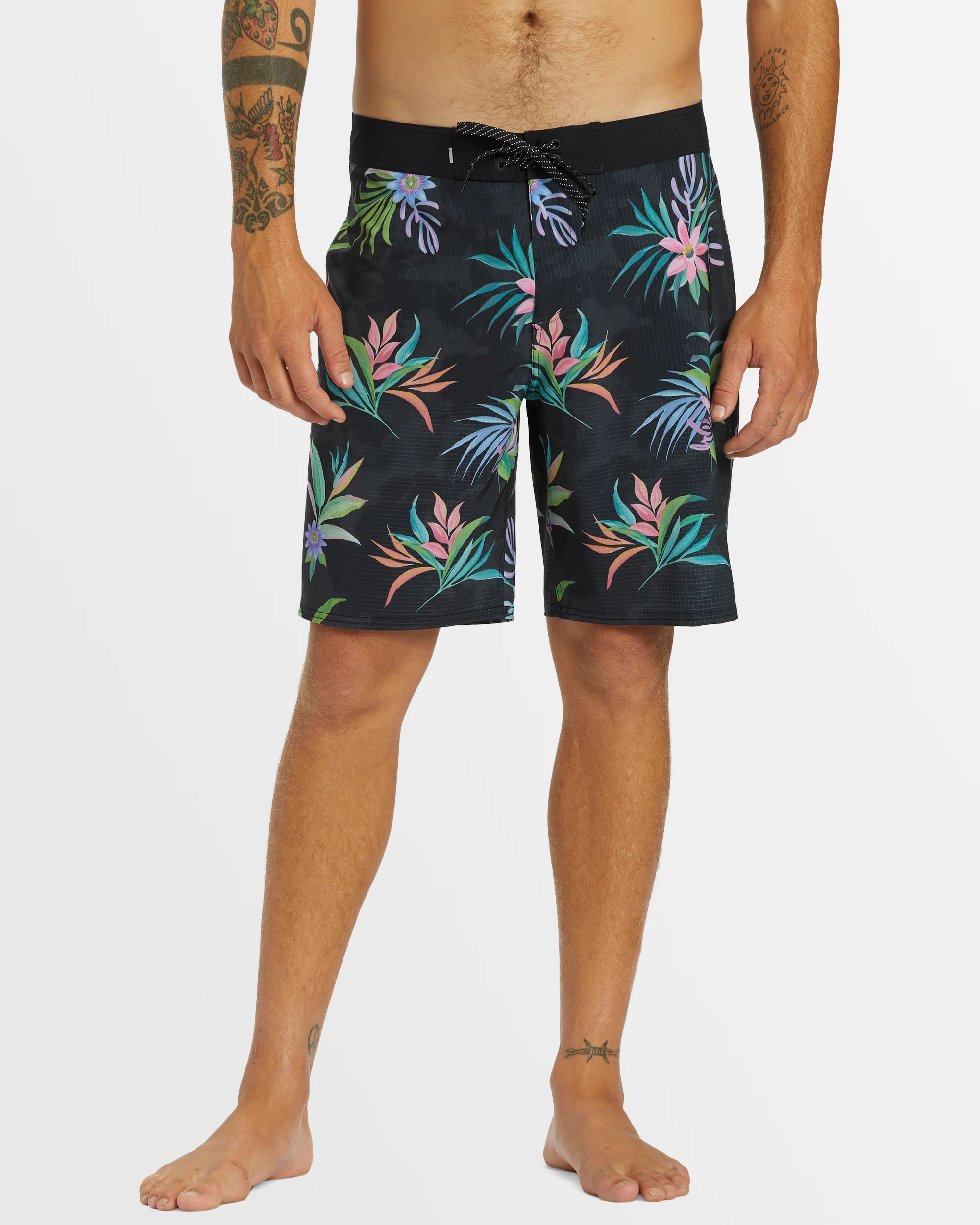 Mens Highline Straight 19 Boardshorts
