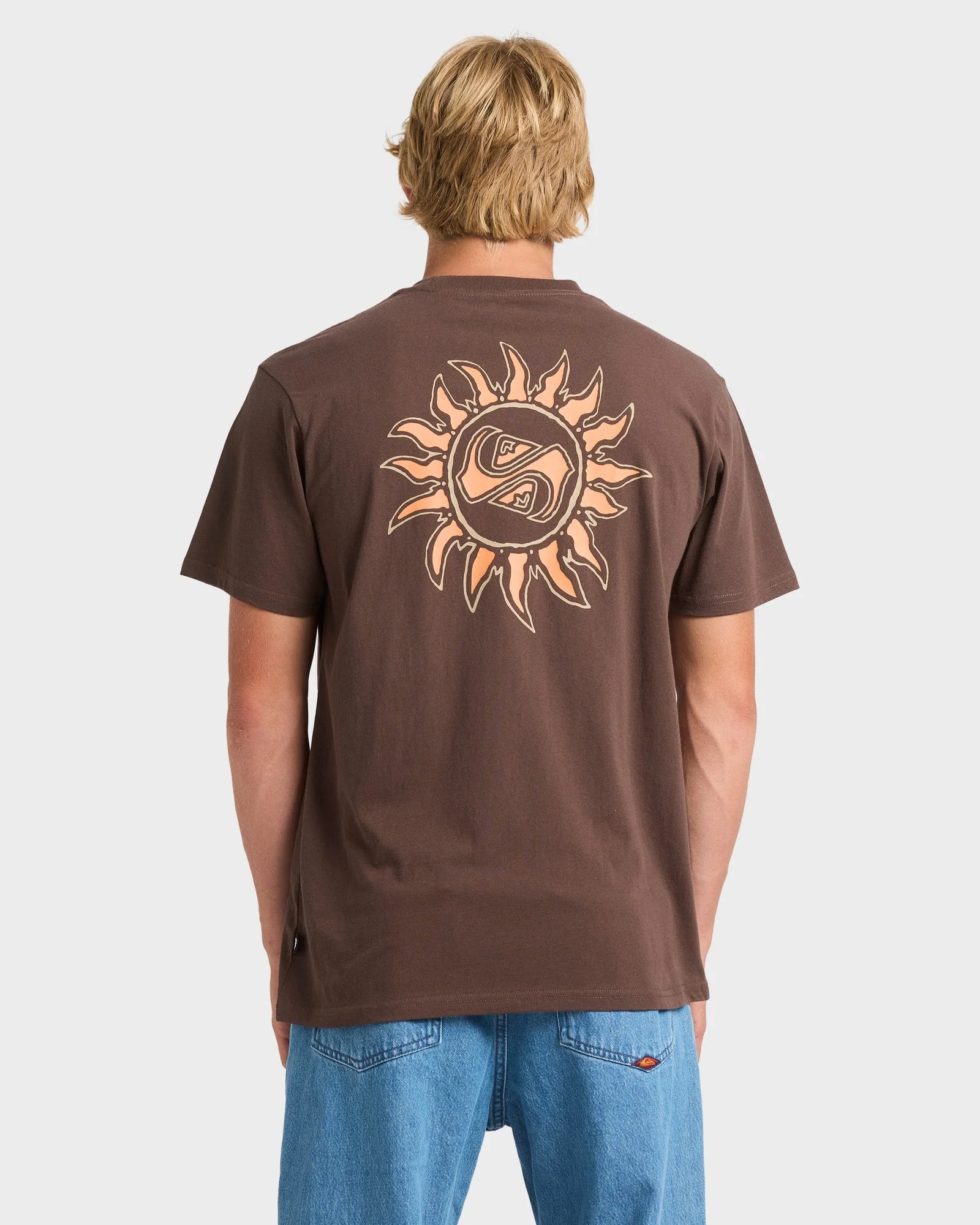 Mens Mirror Flare T-Shirt