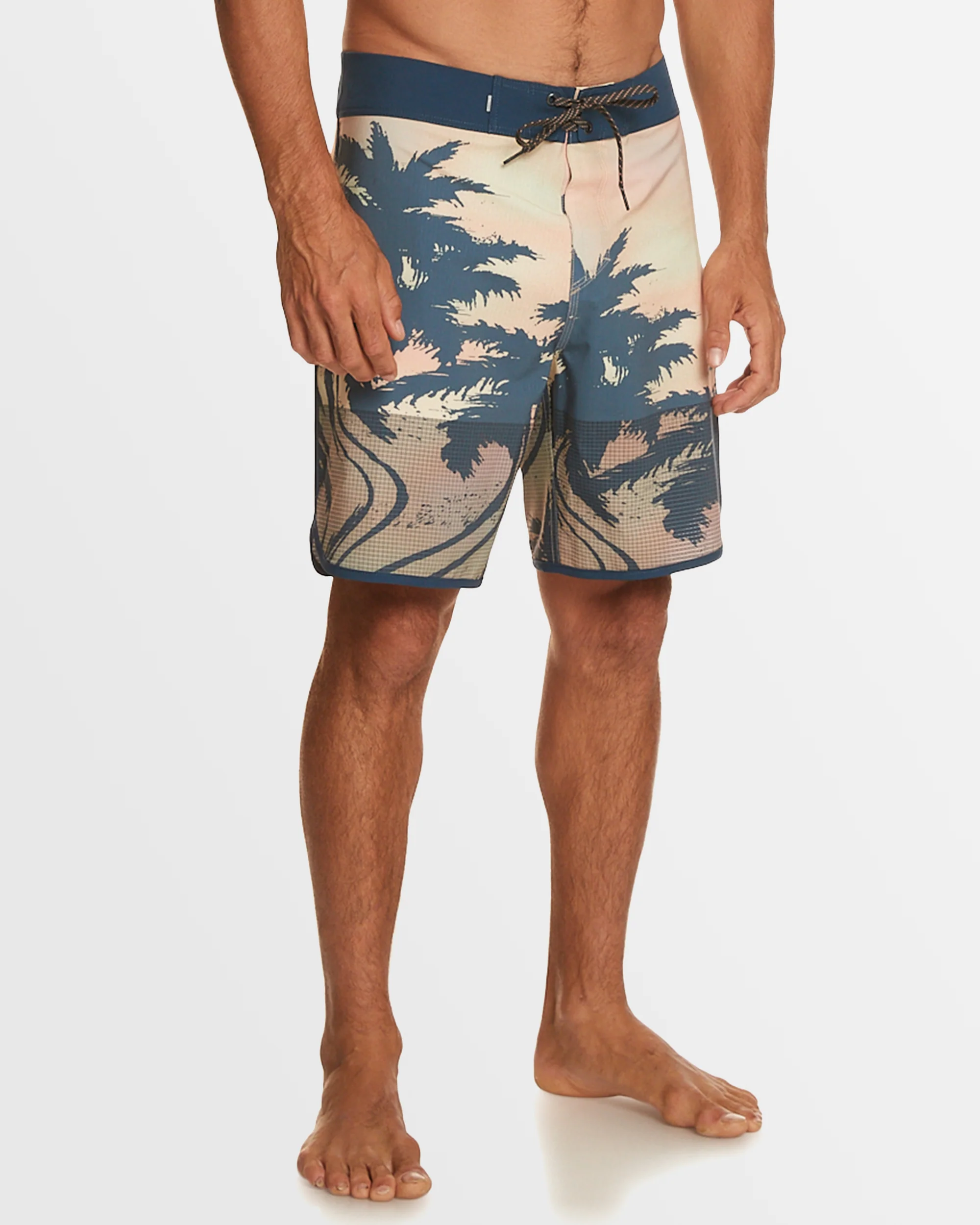 Mens Highlite Scallop 19 Boardshorts