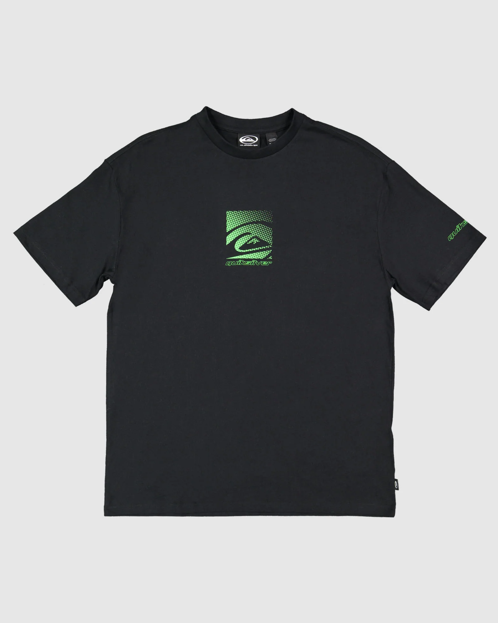 Mens Cyber Tech Oversized T-shirt