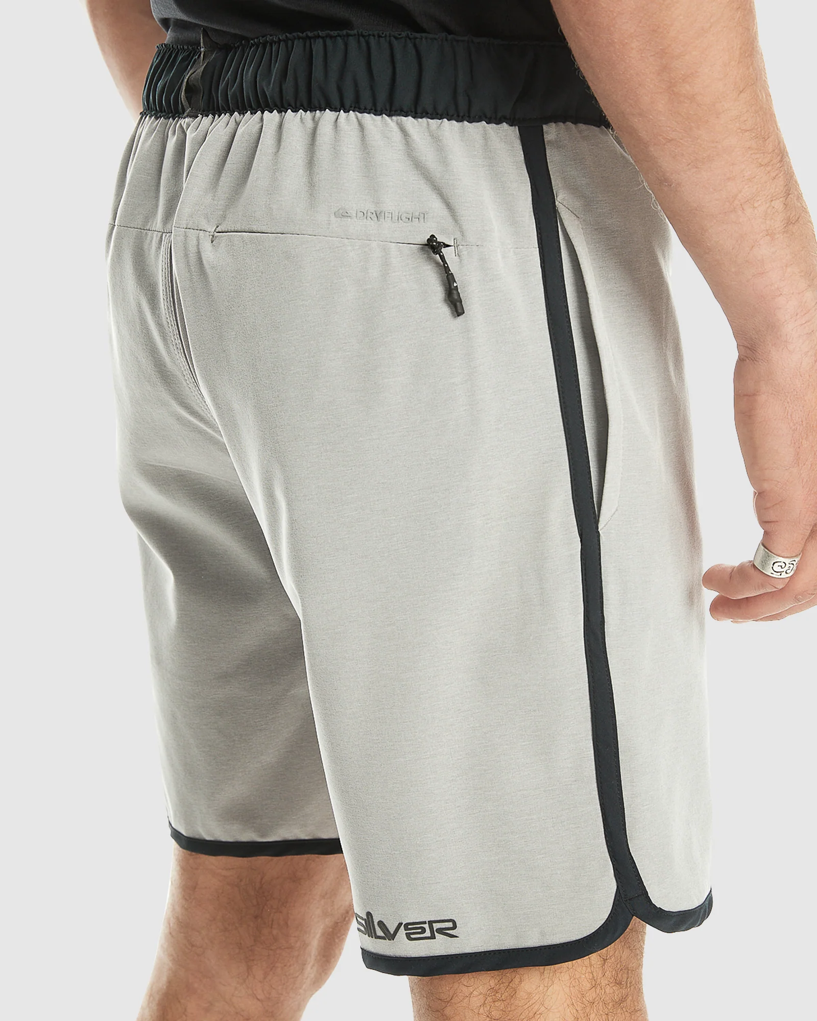 Mens Omni Scallop 17 Amphibian Boardshorts