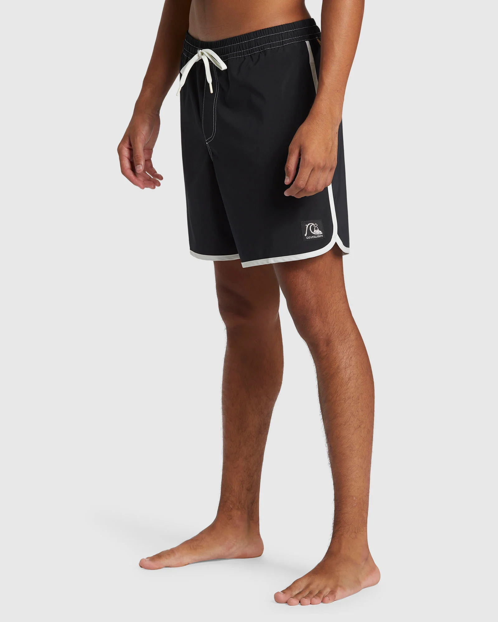 Mens Original Scallop Volley 17 Boardshorts