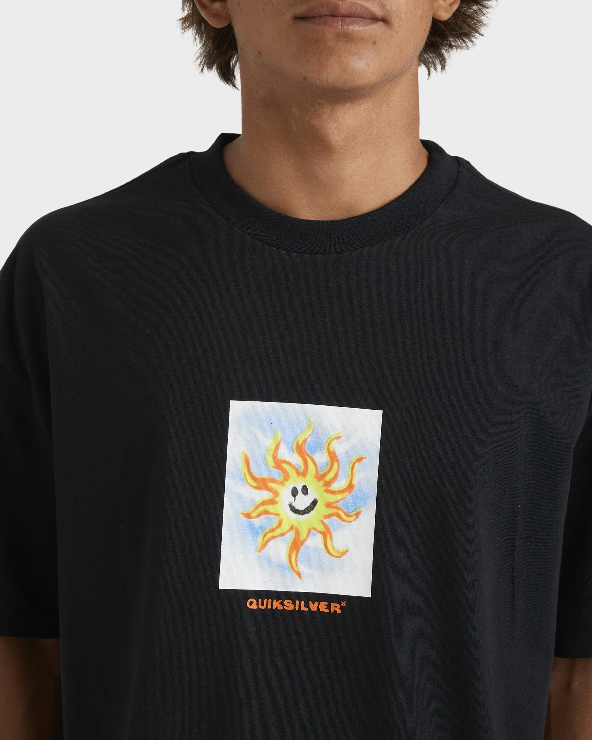 Mens Burn Up T-Shirt