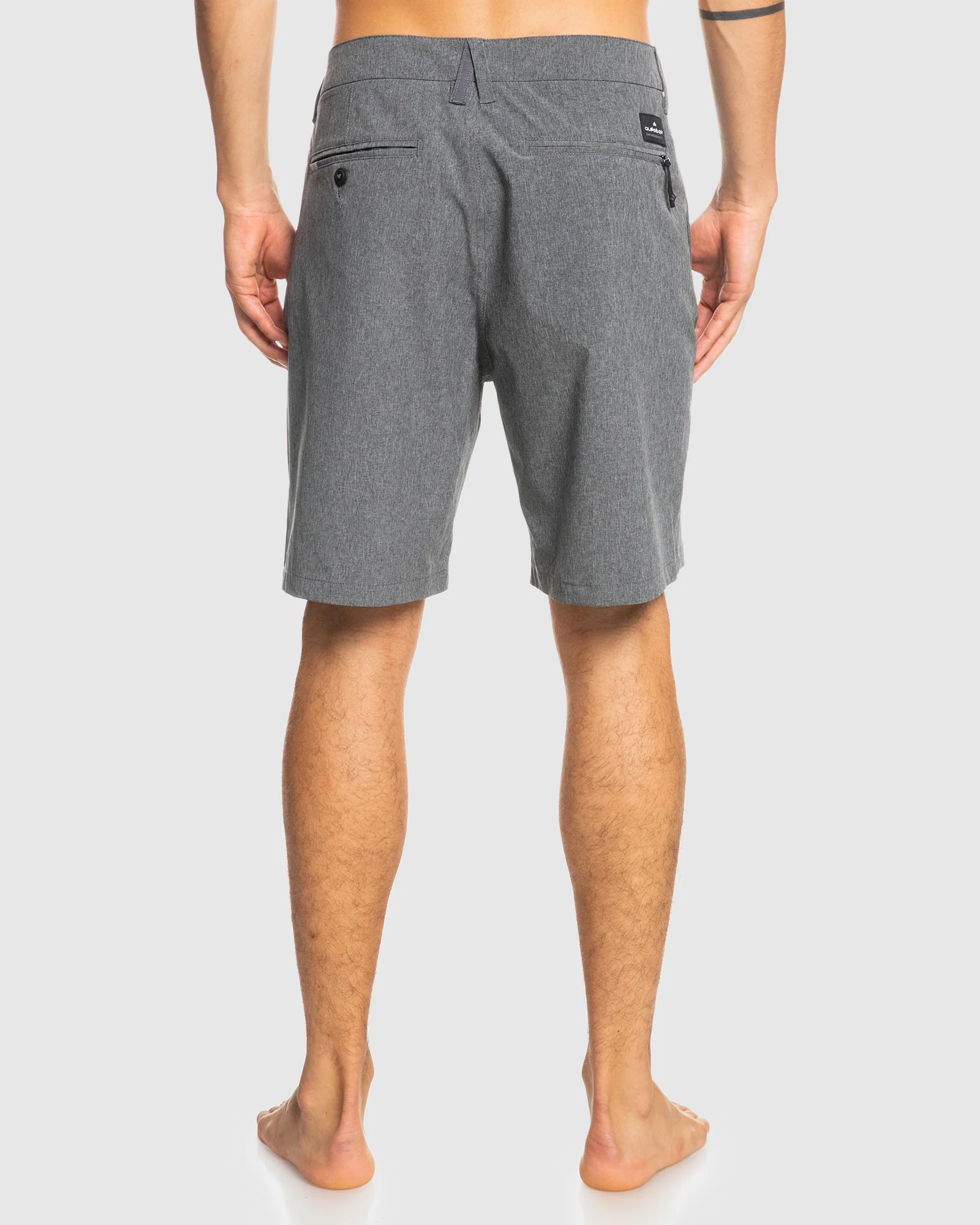 Mens Union Heather 19 Amphibian Boardshorts