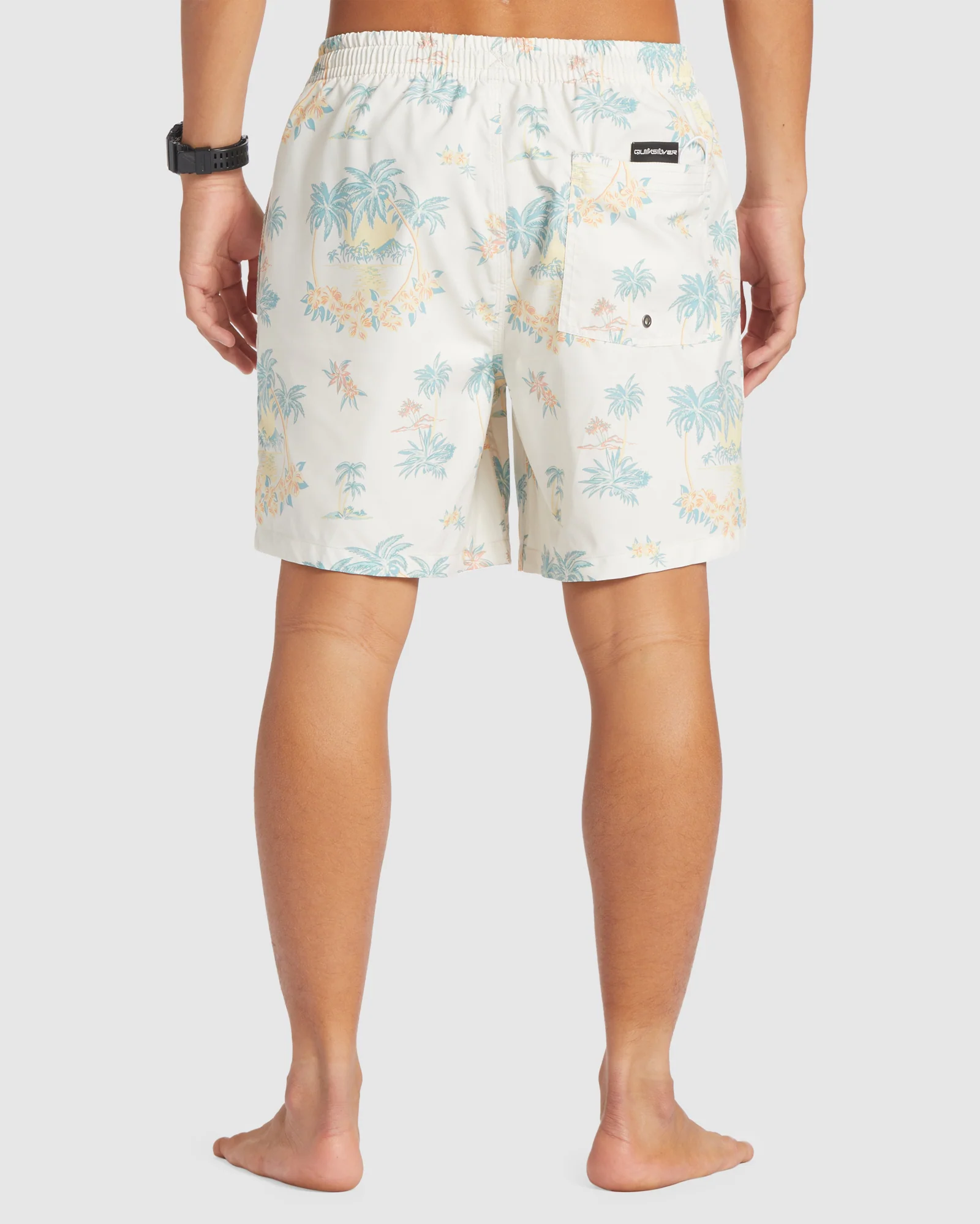 Mens Everyday Mix 17 Swim Shorts