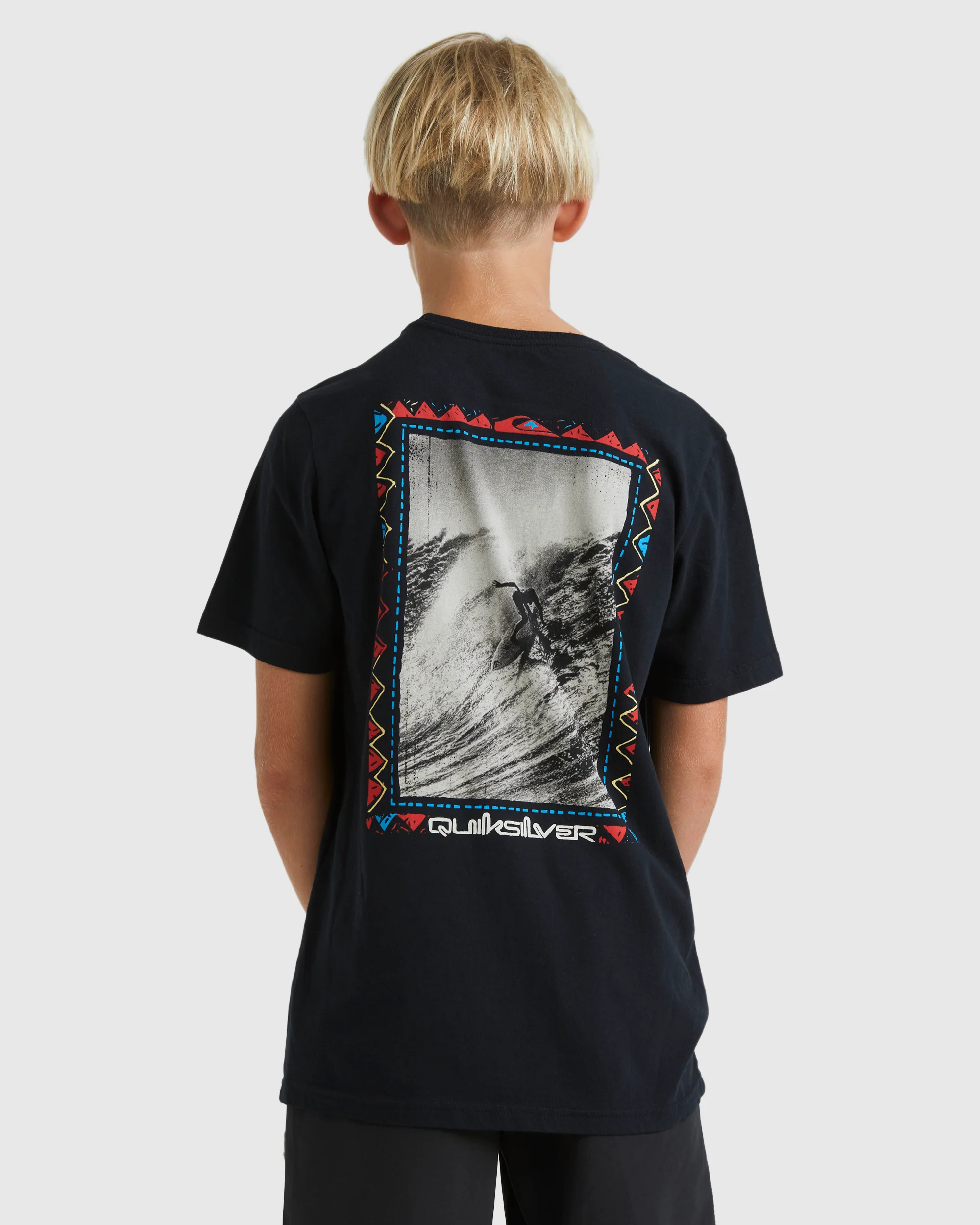 Boys 8-16 Second Reef T-Shirt