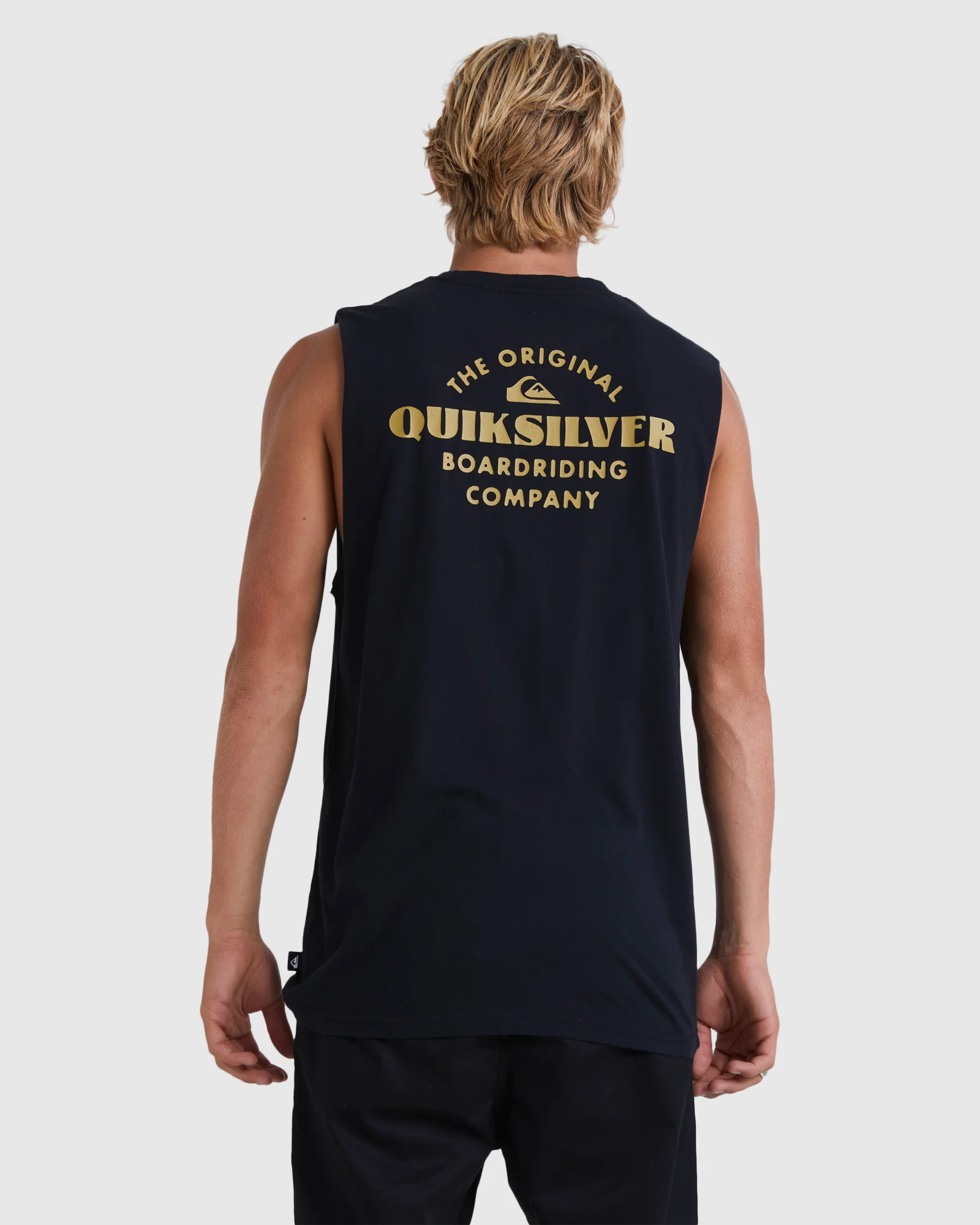 Mens Tradesmith Sleeveless Muscle T-Shirt