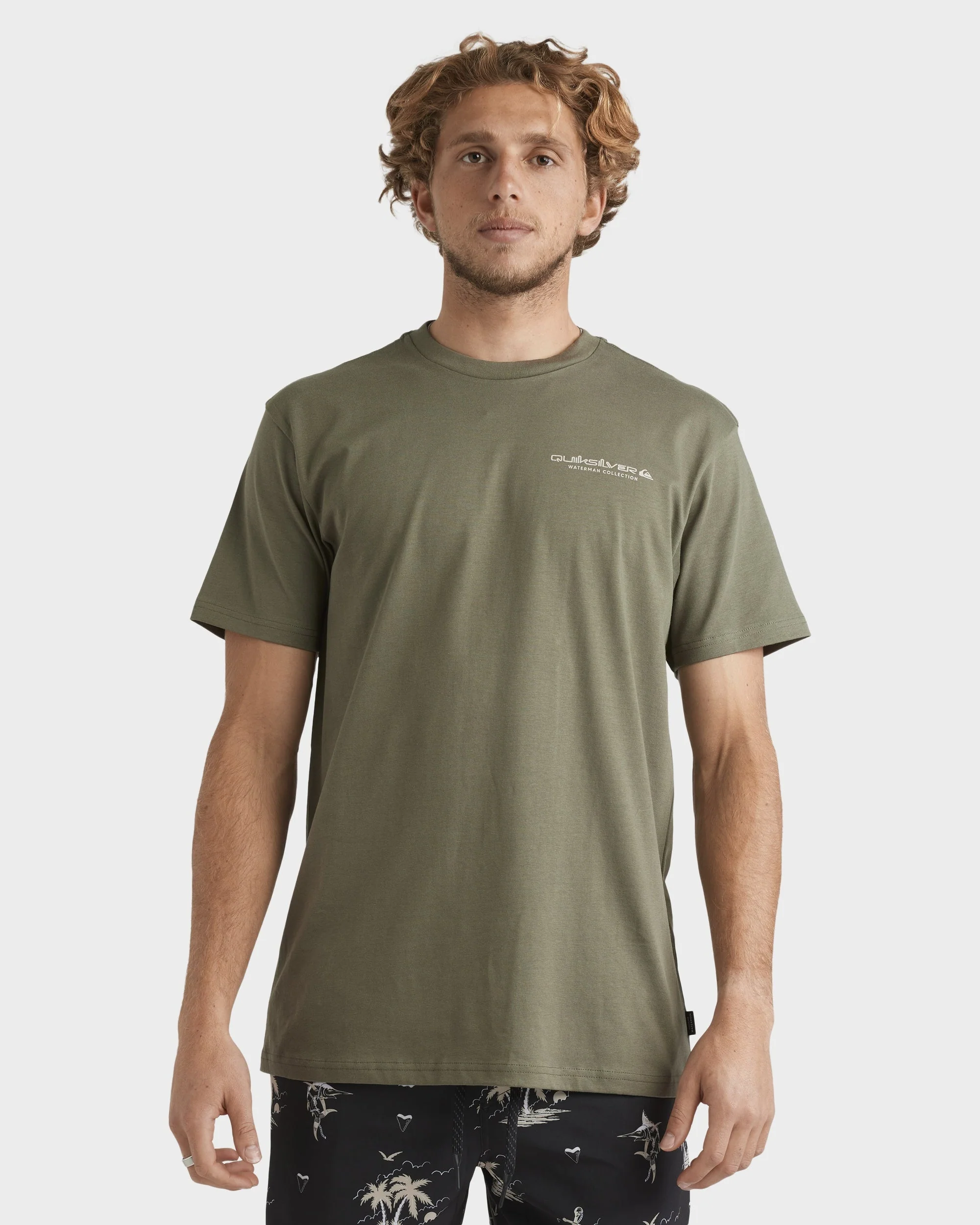 Mens The Barry T-Shirt