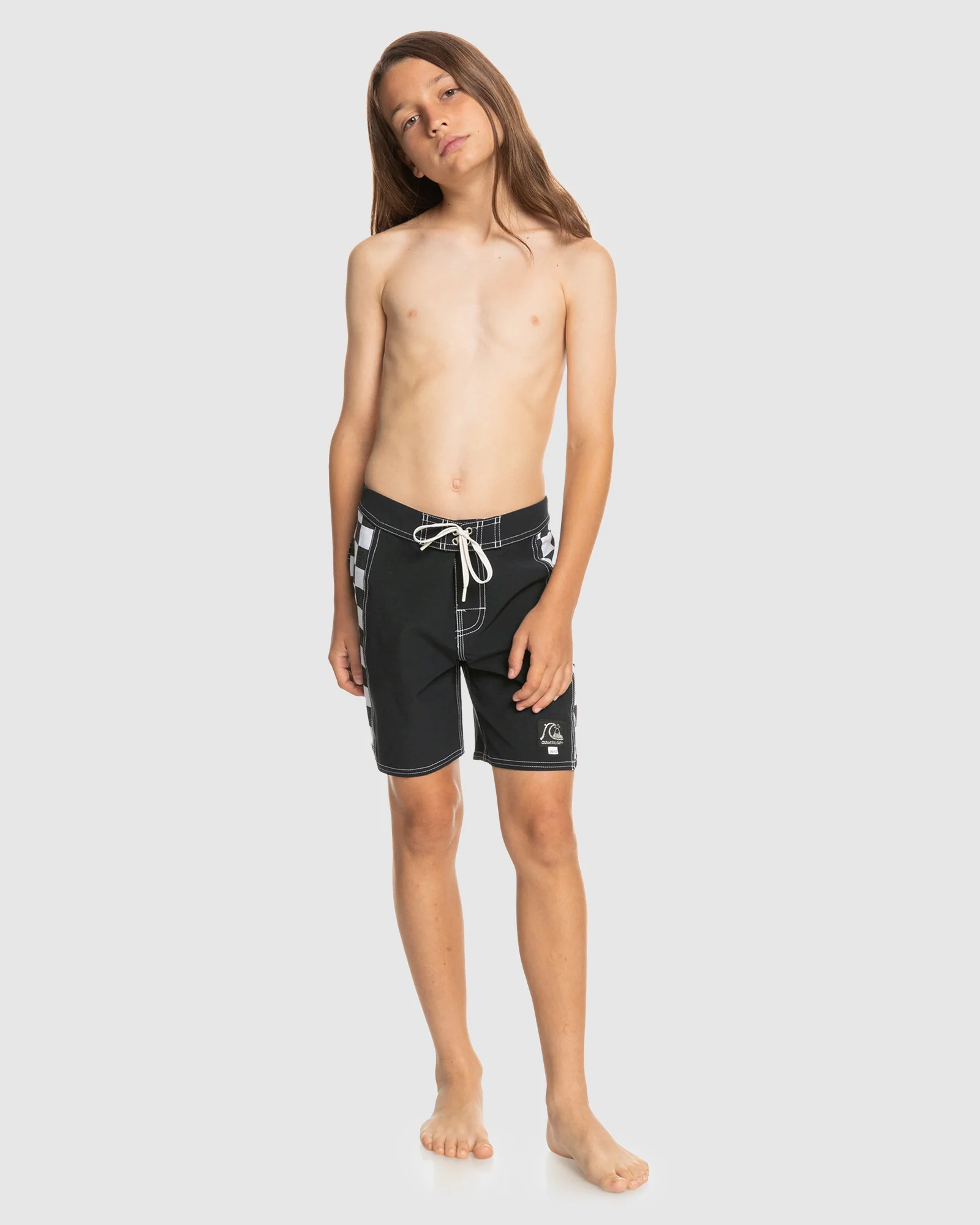 Boys 8-16 Original Arch 15 Boardshorts