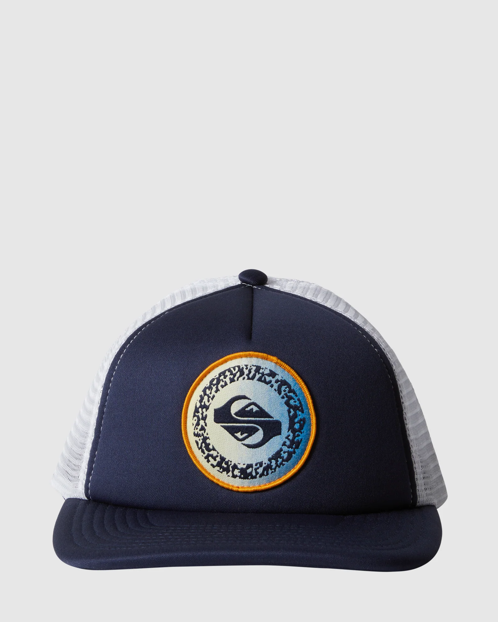 Mens Slab Scratch Trucker Cap