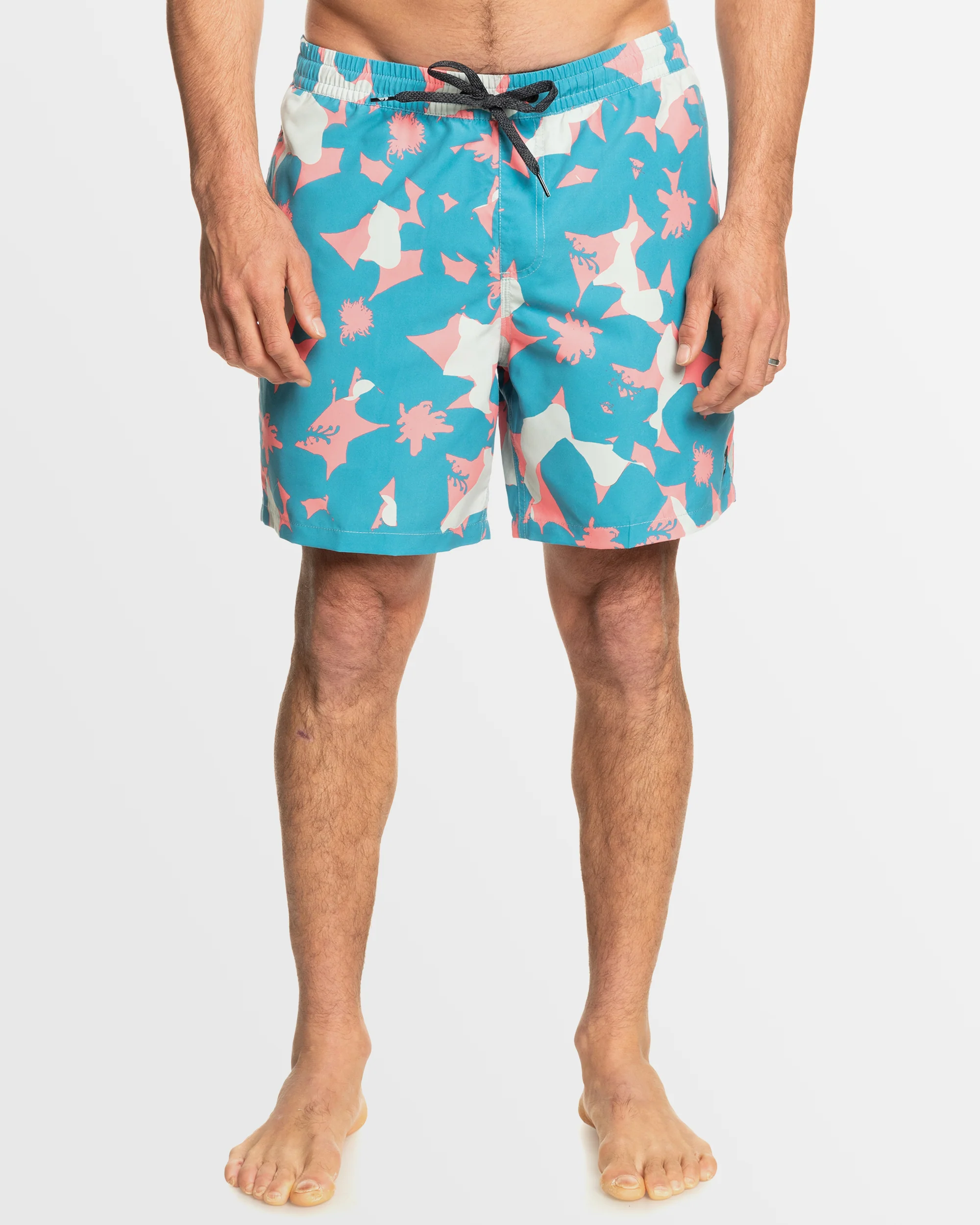 Mens Everyday Mix 17 Swim Shorts