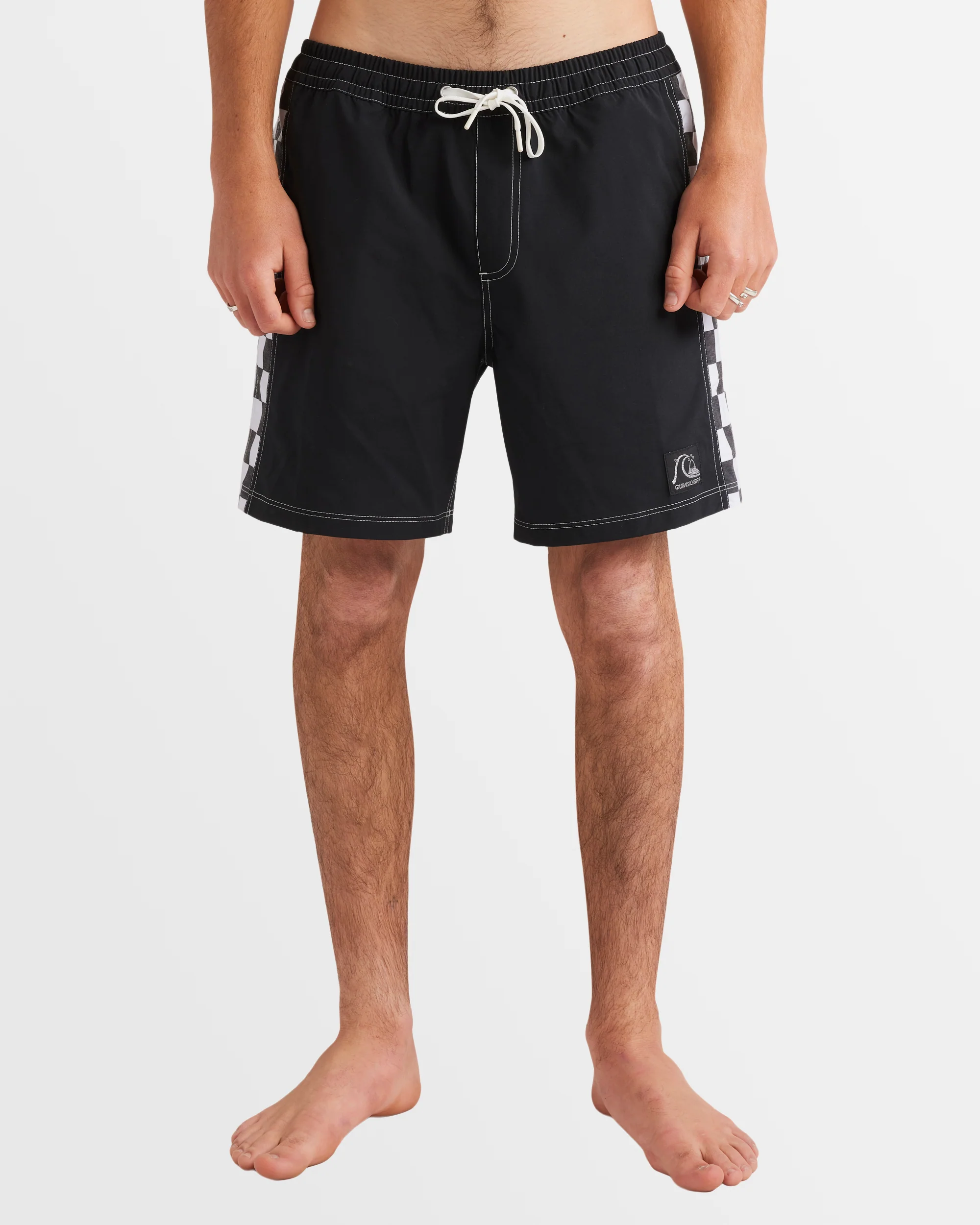 Mens Original Arch Volley 17 Swim Shorts