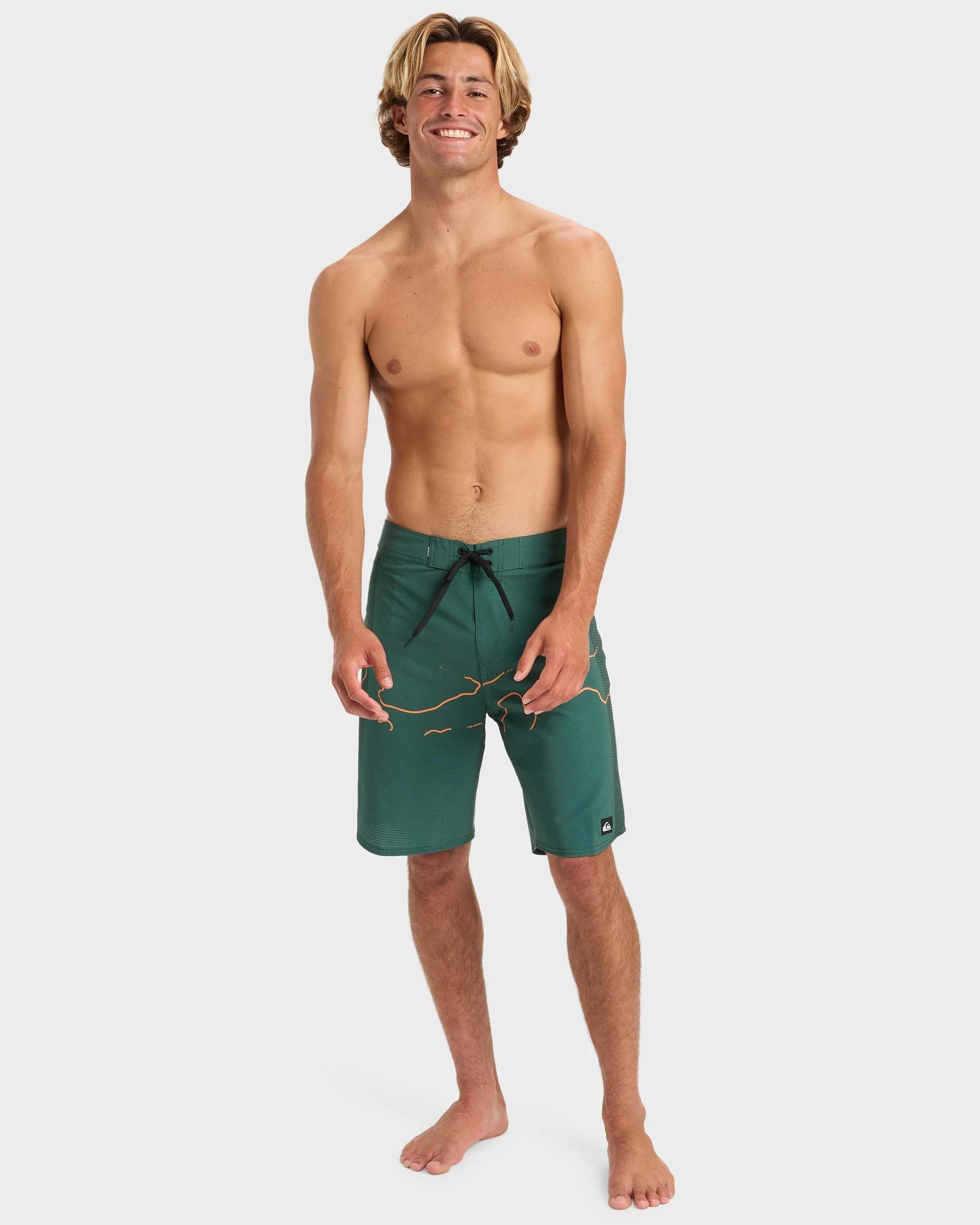 Mens Highline Arch 19 Boardshorts