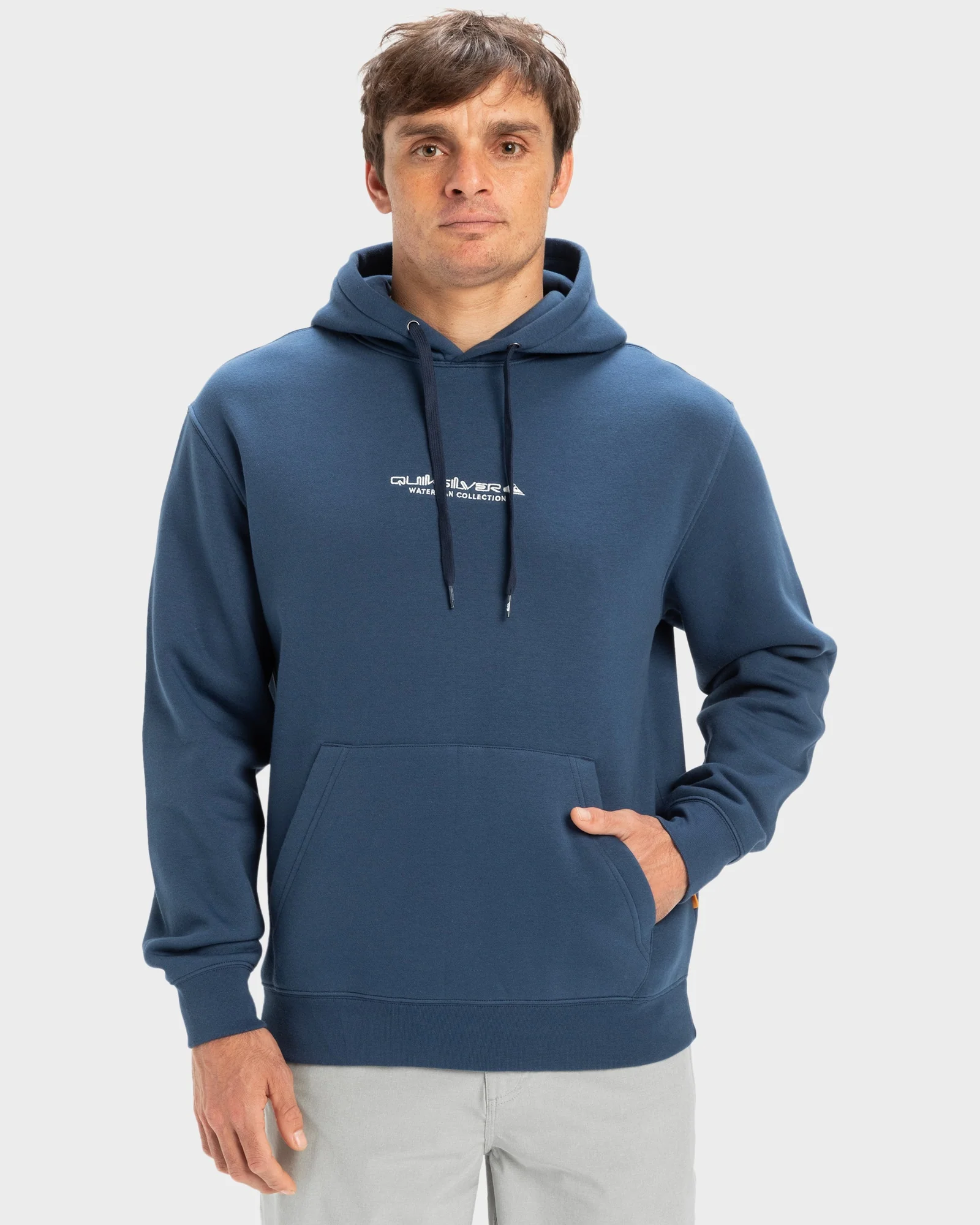 Mens Barry Pullover Hoodie