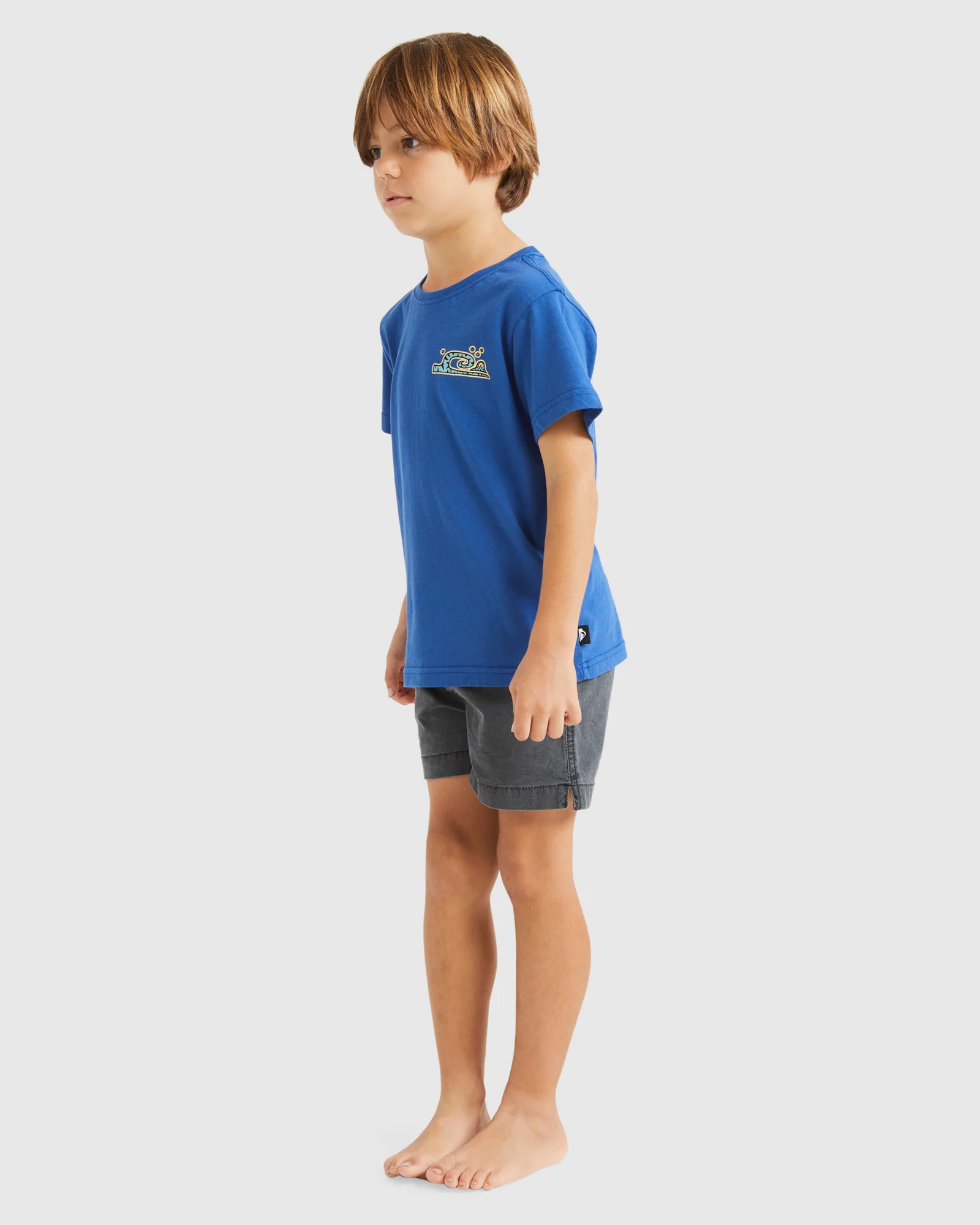 Boys 2-7 Tiger Tracks T-Shirt