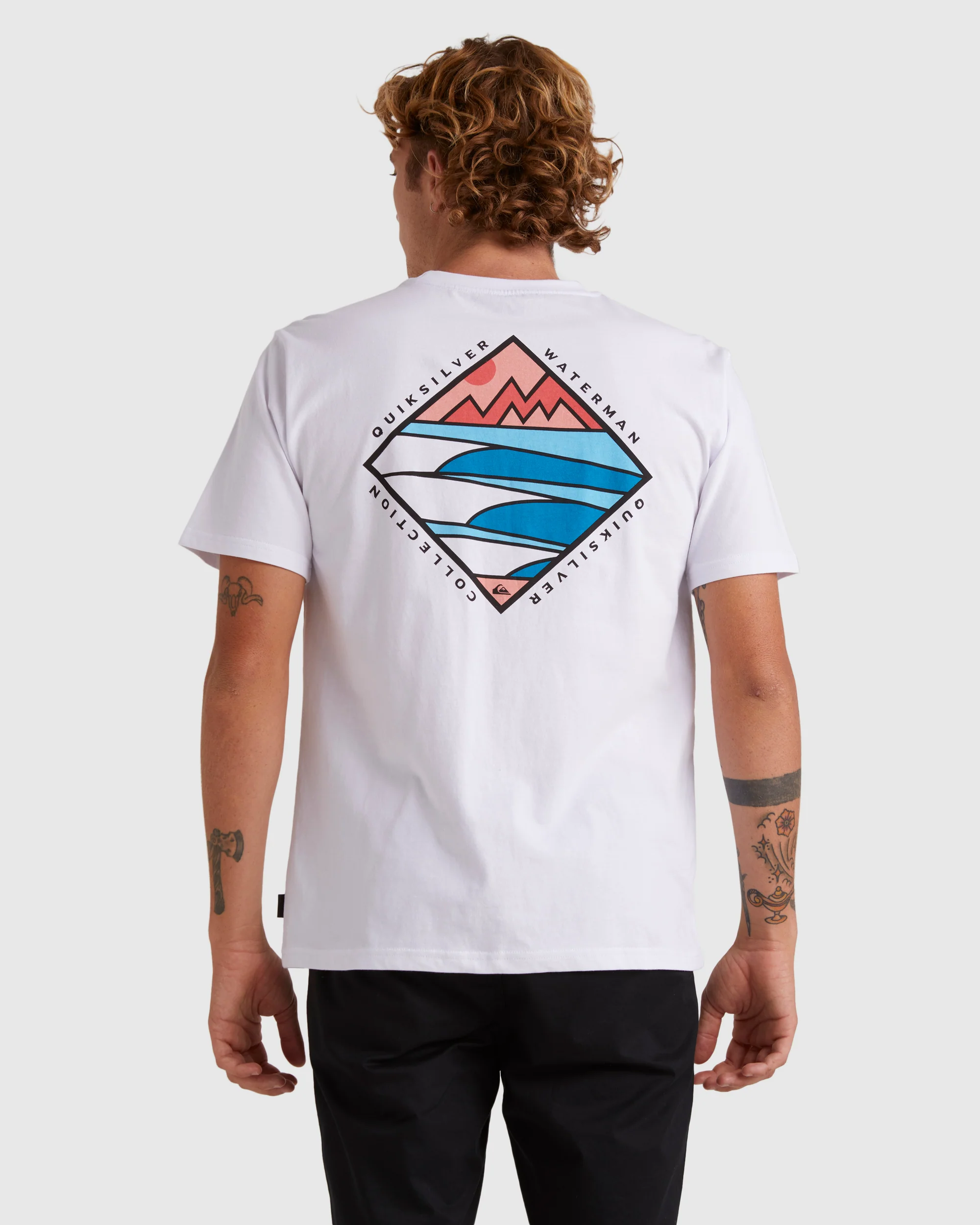 Mens Cross Chop T-Shirt