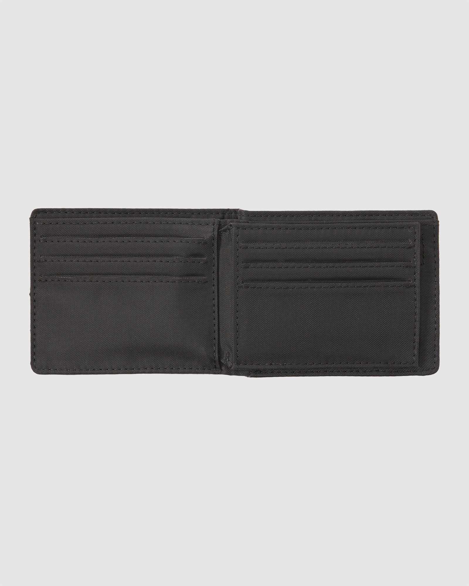 Mens Stitchy 3 Tri Fold Wallet