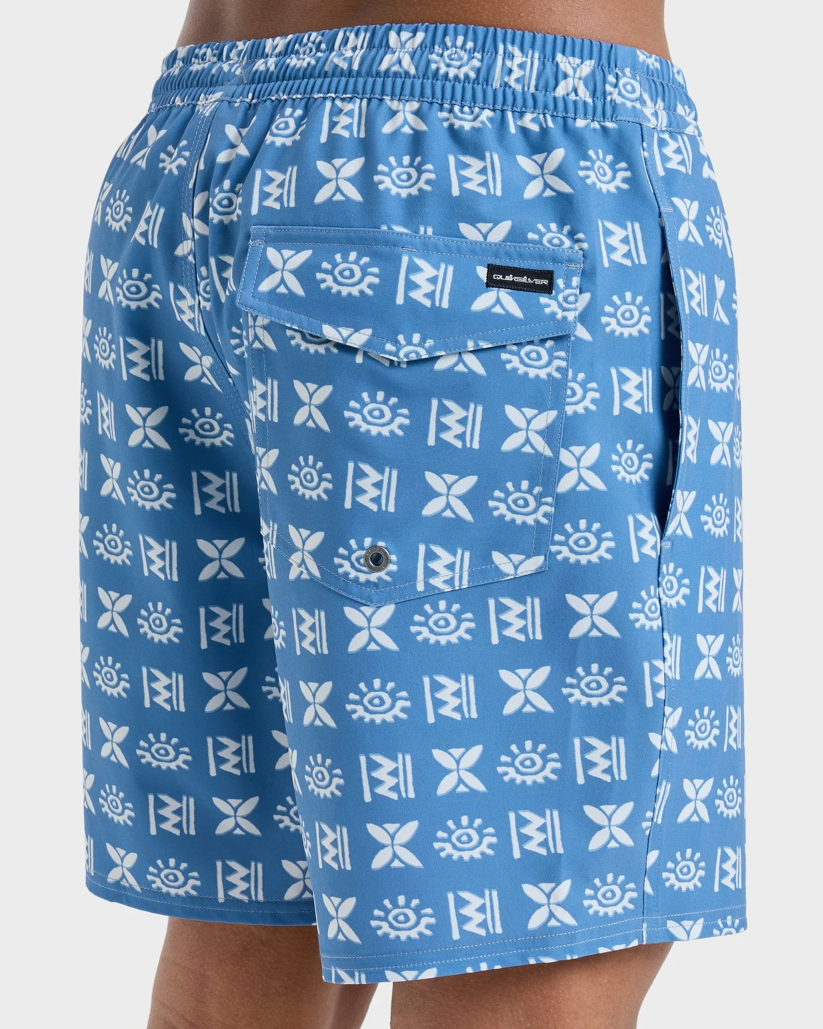 Mens Surfsilk 17 Swim Shorts