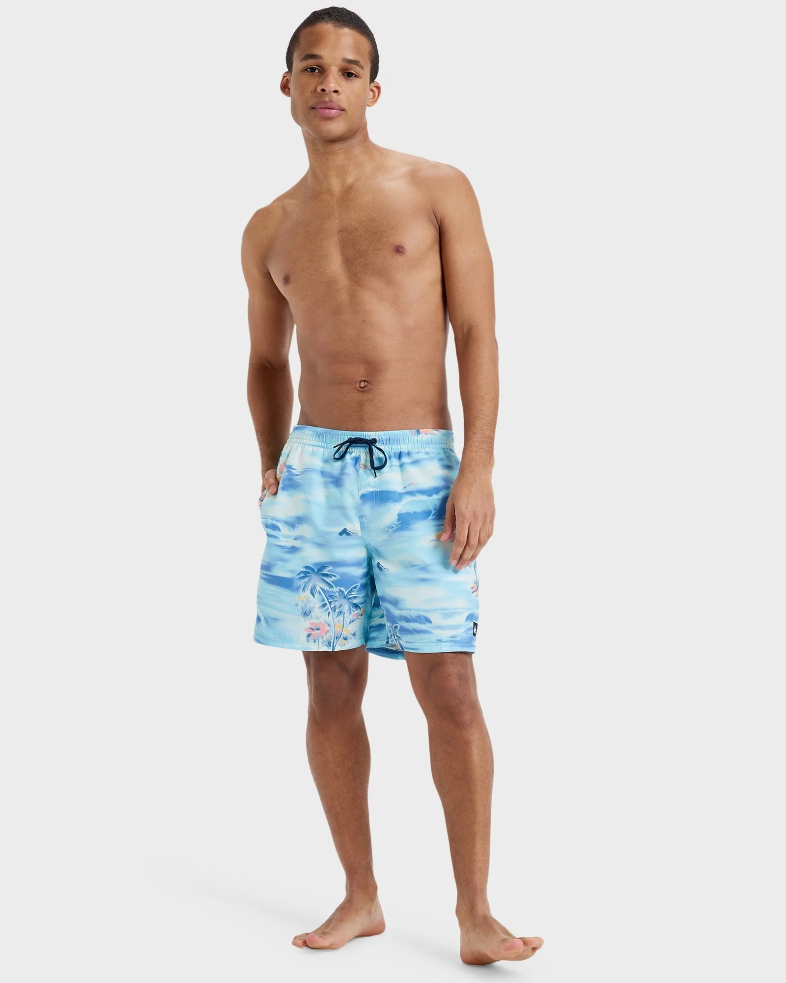 Mens Everyday 17 Swim Shorts