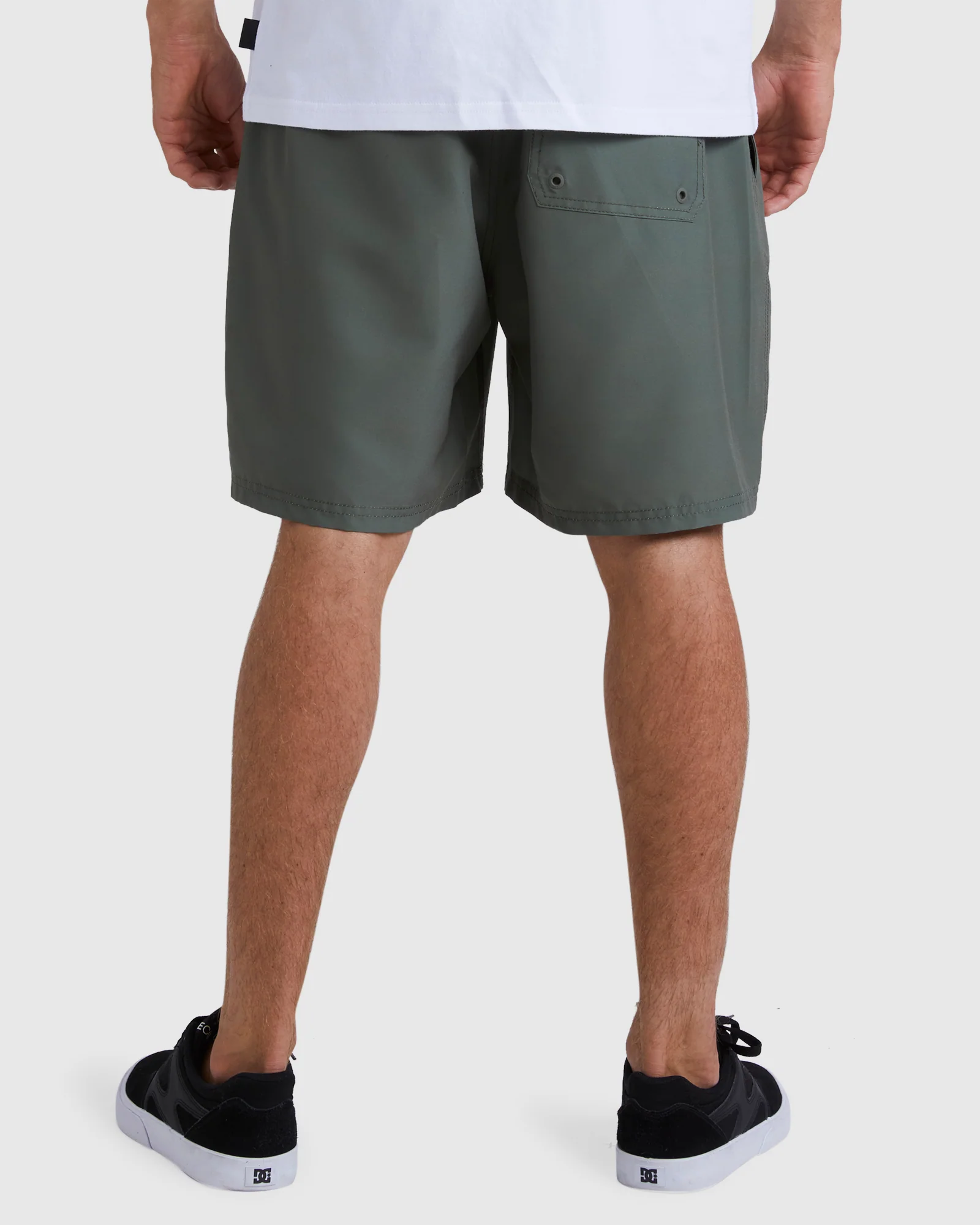 Mens Focus Walkshort Elasticated Shorts