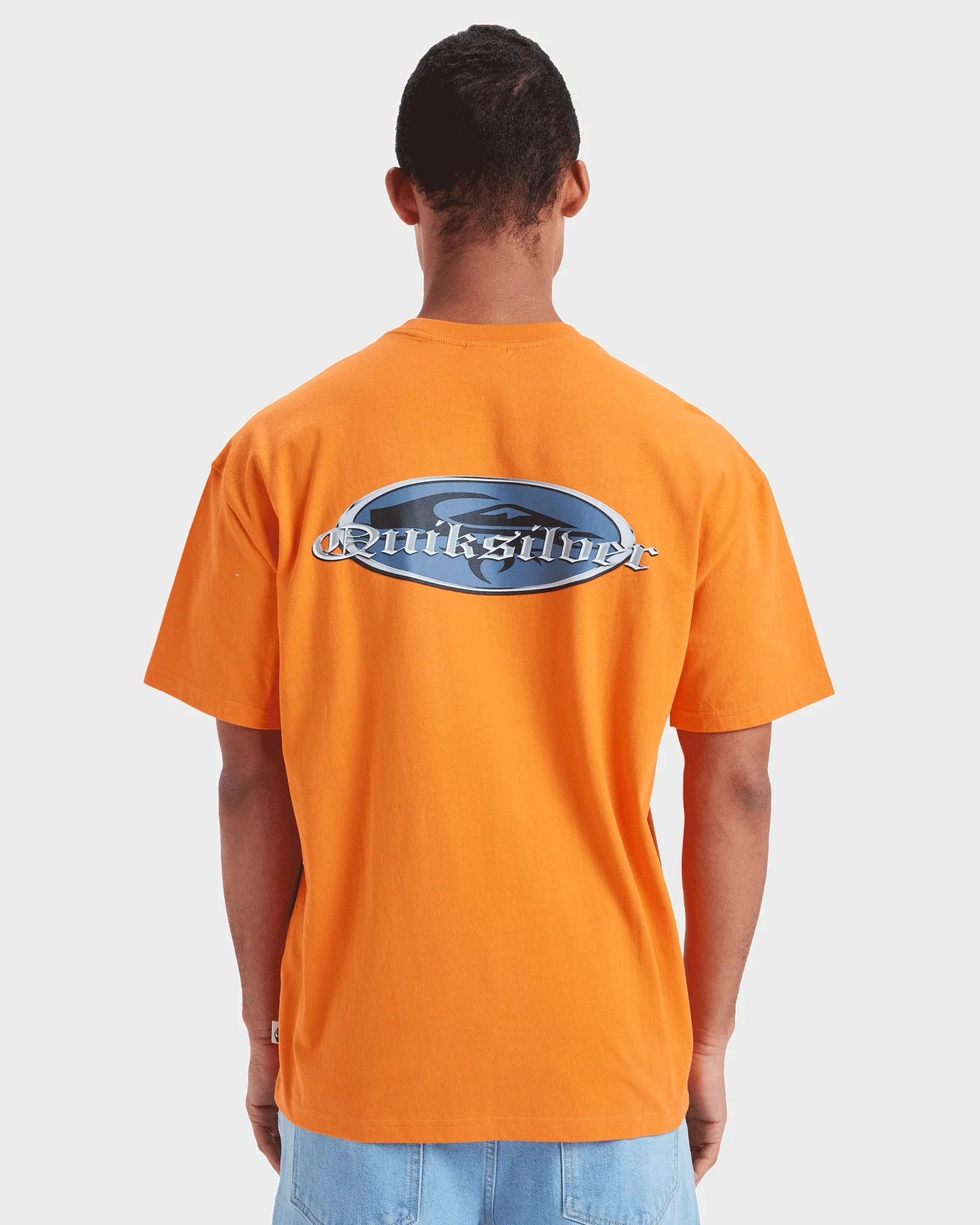 Mens Mercury Oldenglish T-Shirt