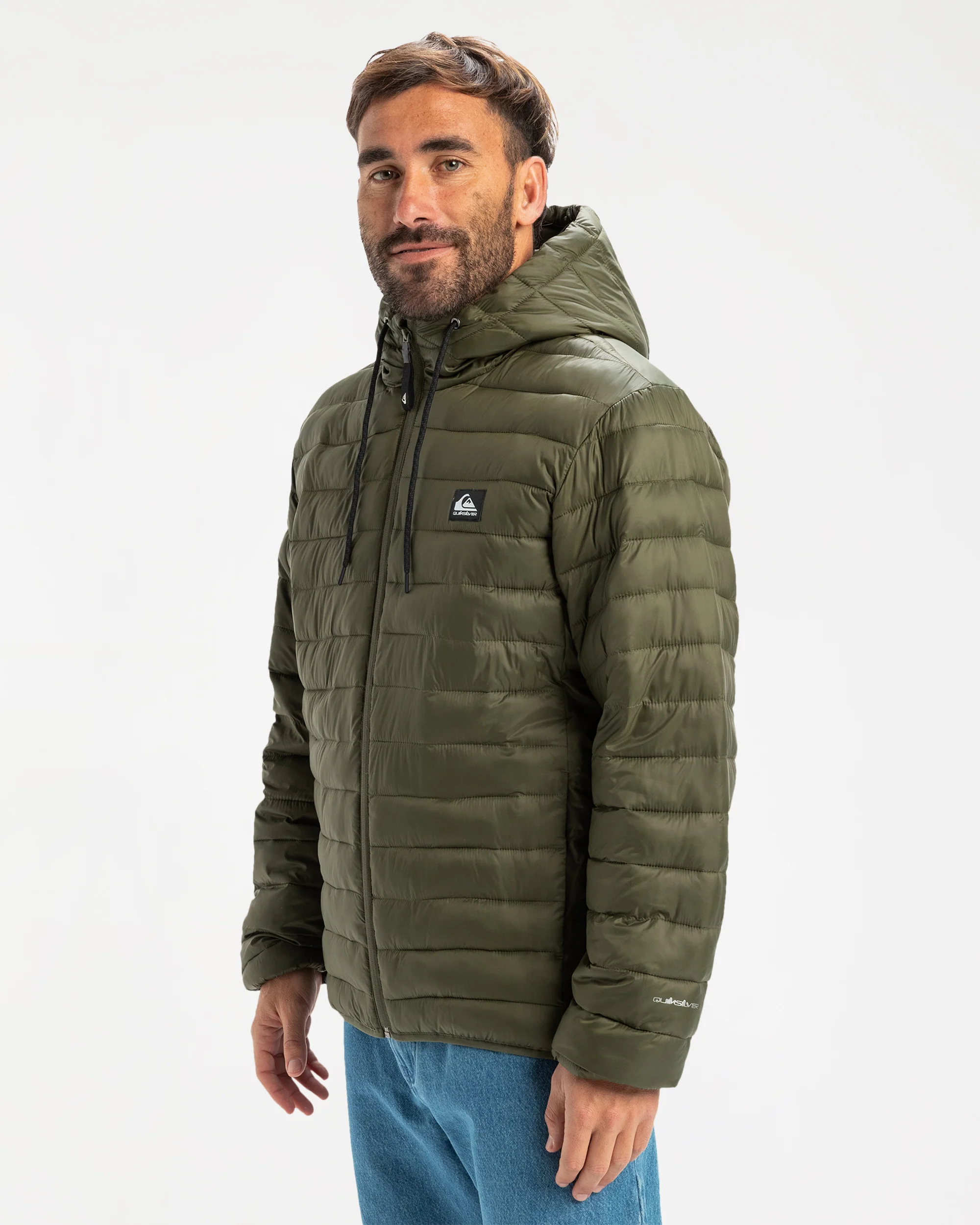 Mens Scaly Insulated Jacket
