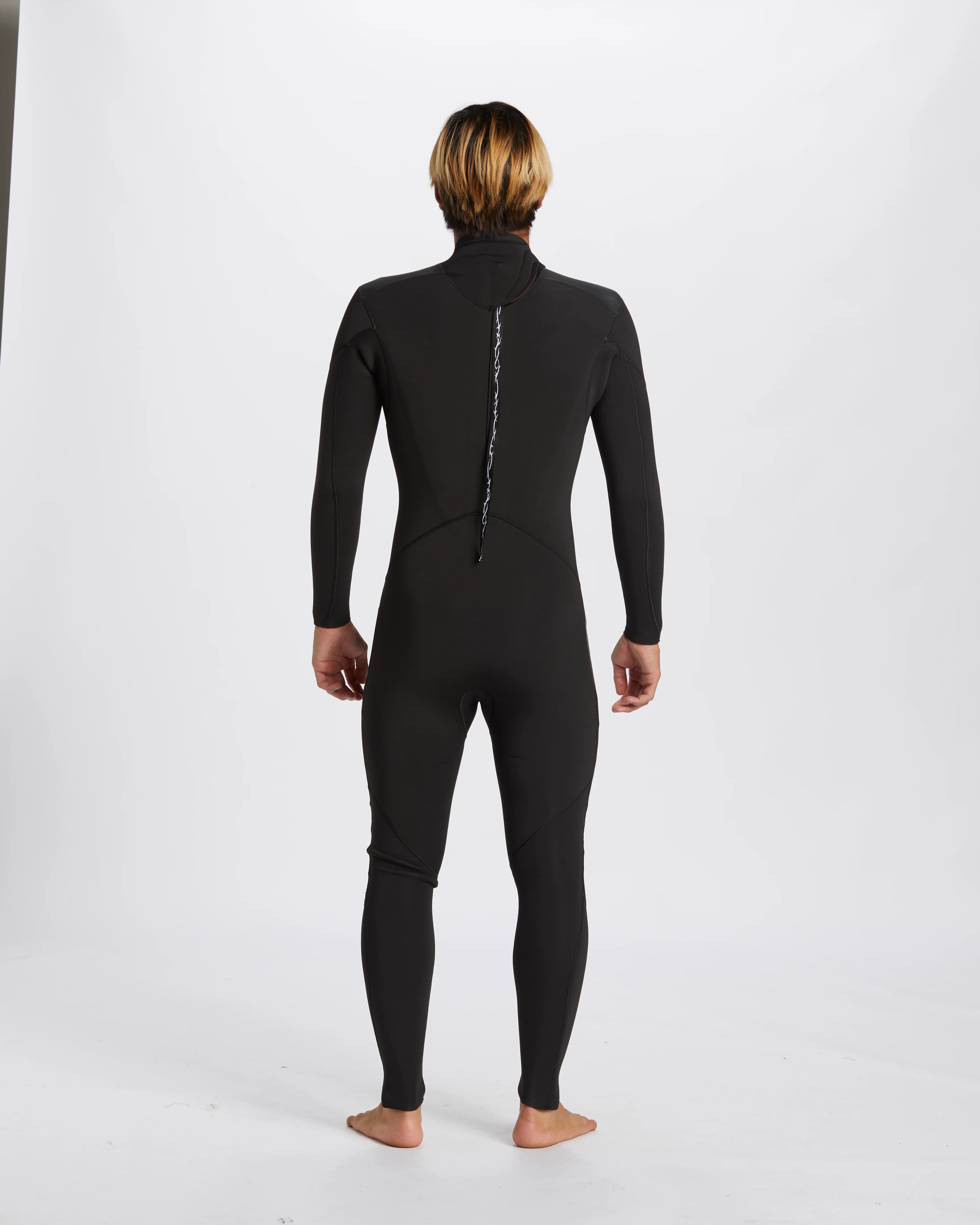 Mens 3/2mm Mercury Back Zip Wetsuit