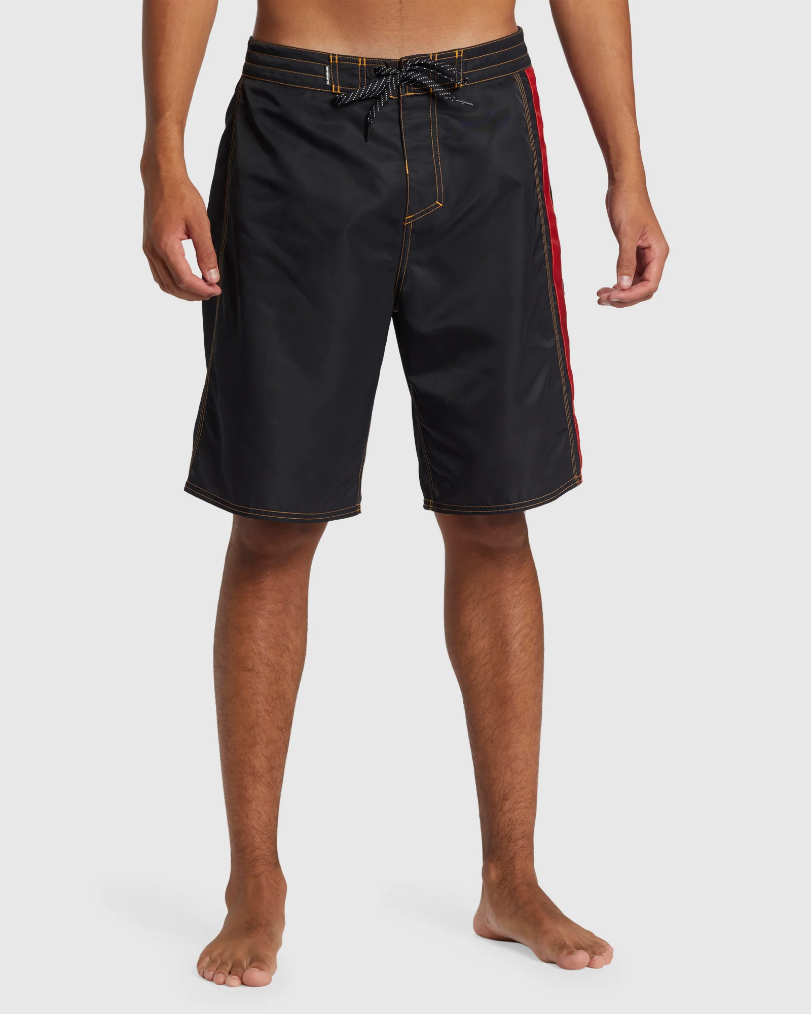 Mens Mercury Solid 20 Boardshorts