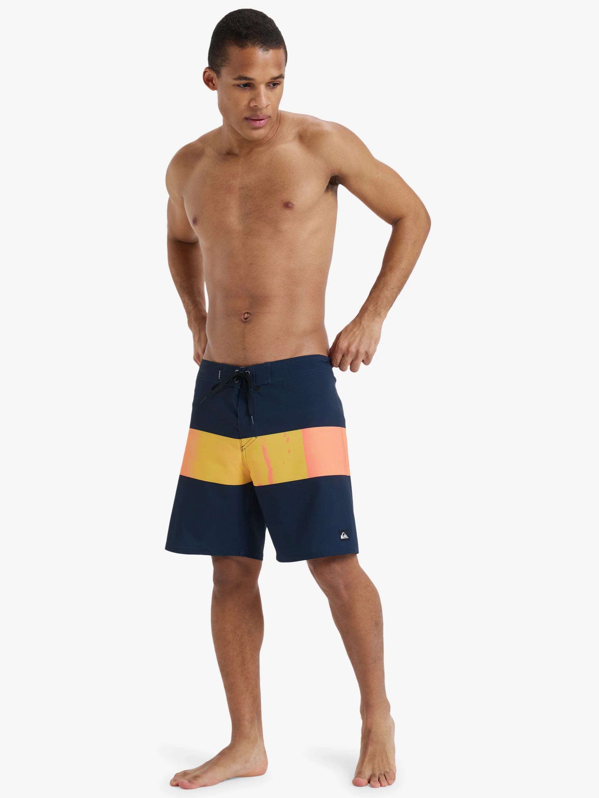 Mens Surfsilk Straight Leg 18 Boardshorts