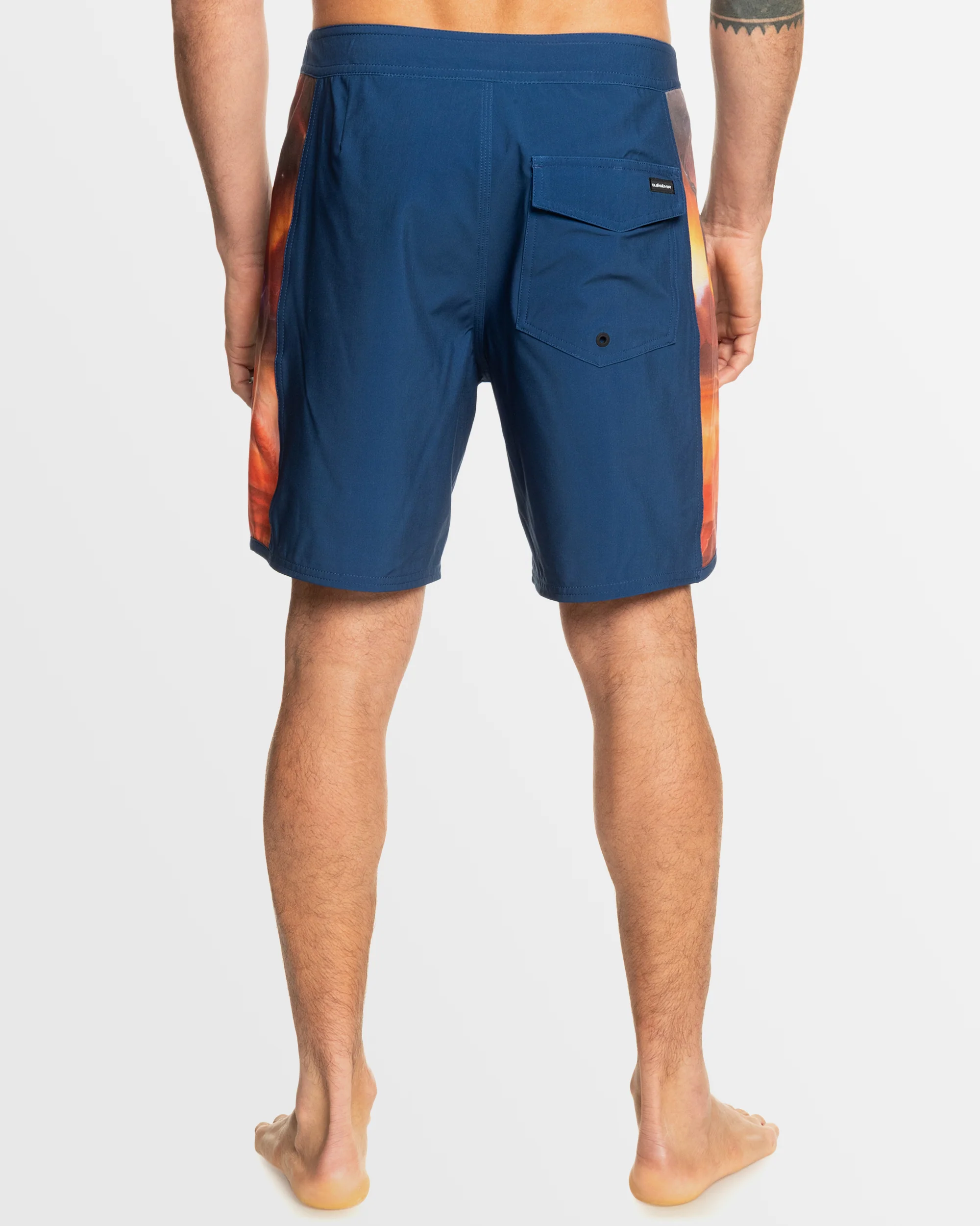 Mens Surfsilk Arch 18 Boardshorts