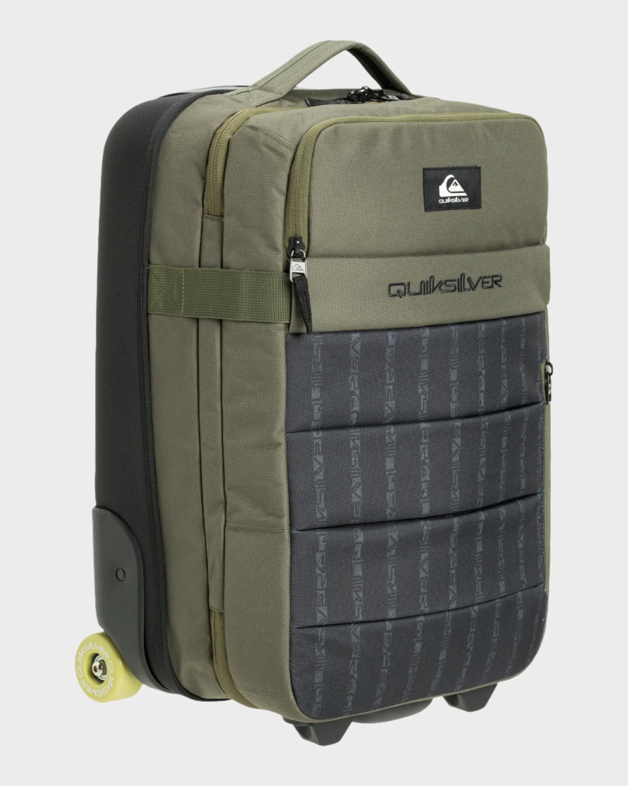 Mens Horizon Wheelie Luggage Bag