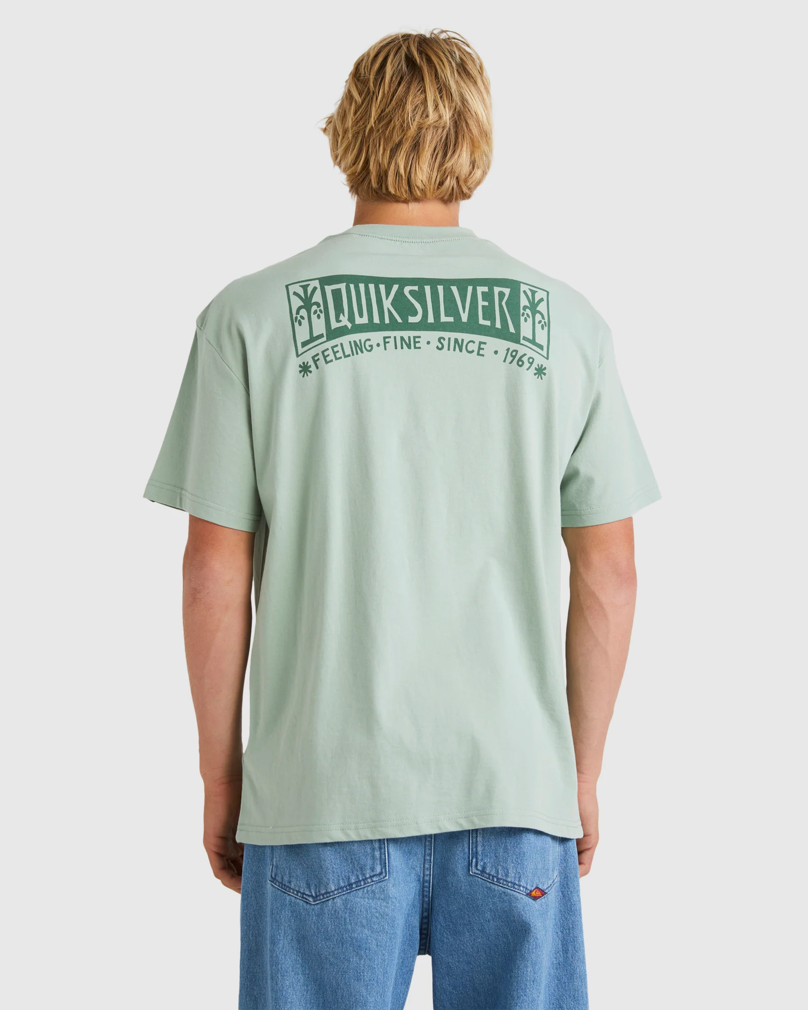 Mens Beyond The Palms T-Shirt