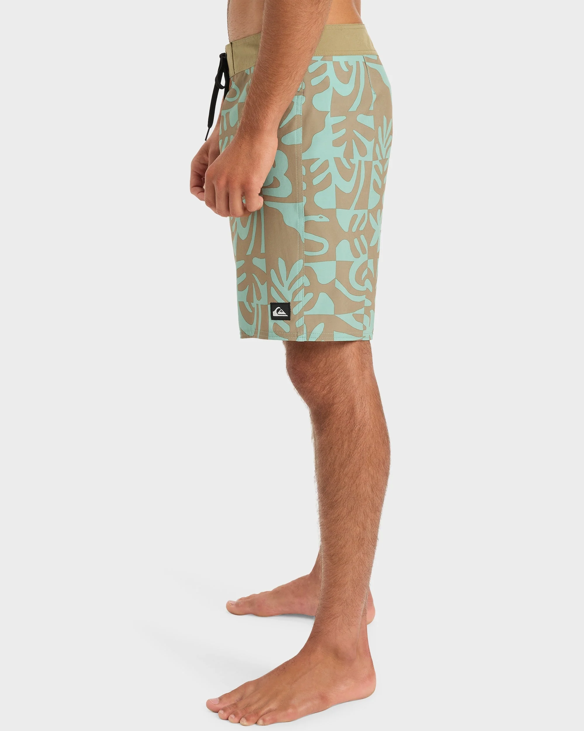 Mens Surfsilk Straight 18 Boardshorts