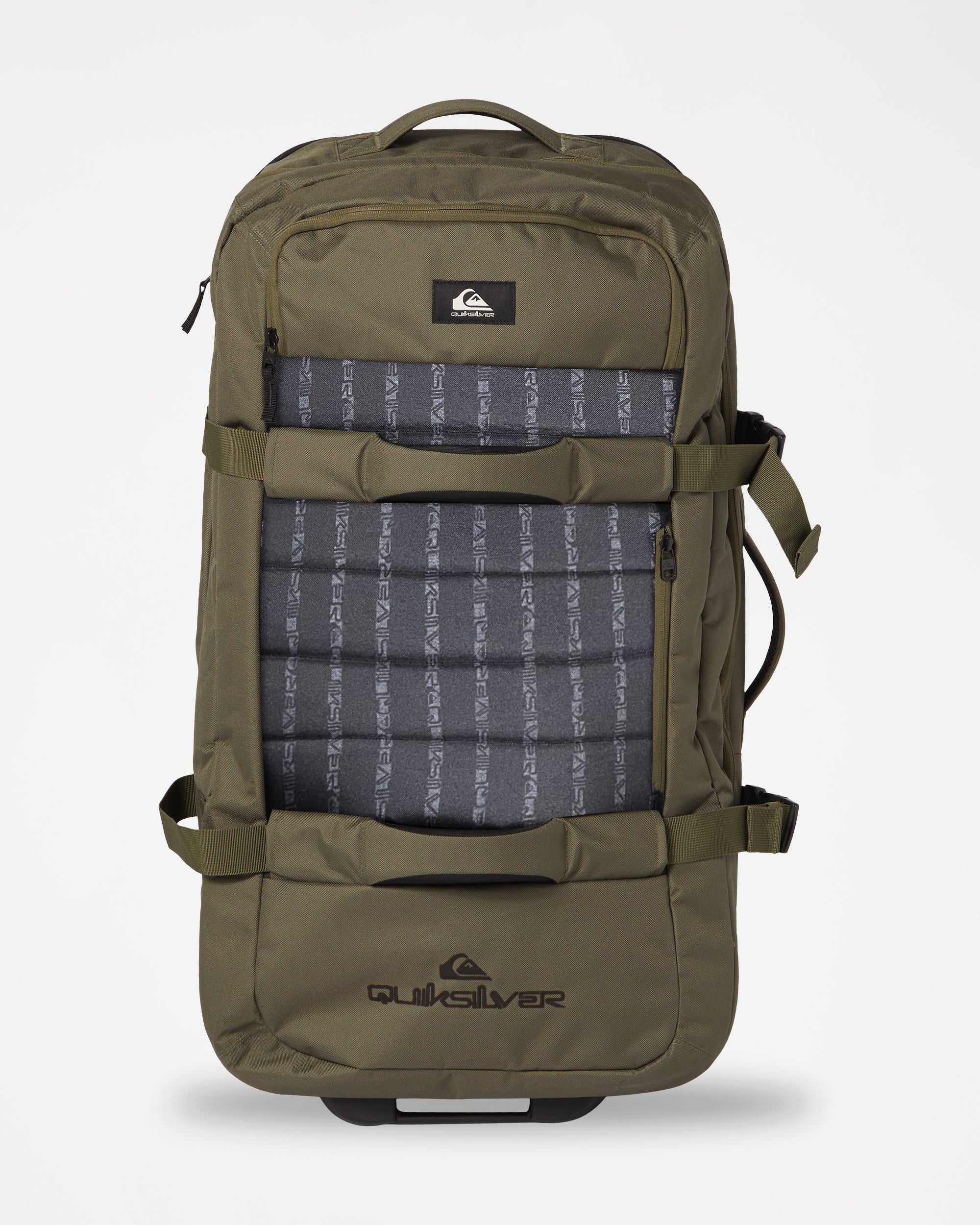 Mens New Reach Wheelie Luggage Bag