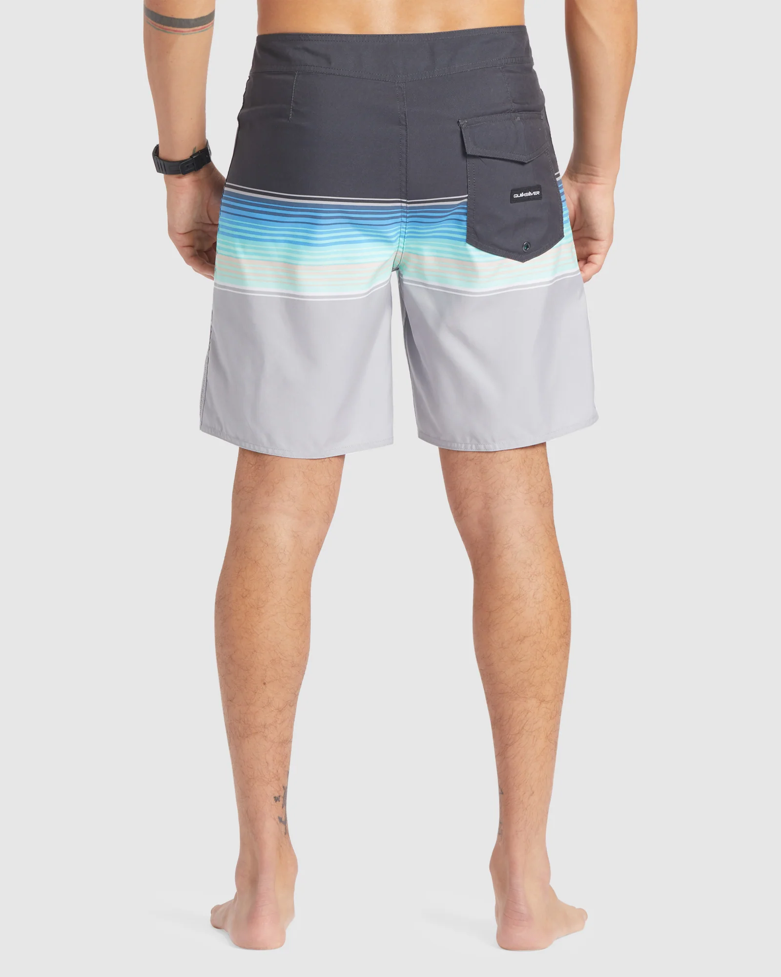 Mens Everyday Swell Vision 18 Boardshorts
