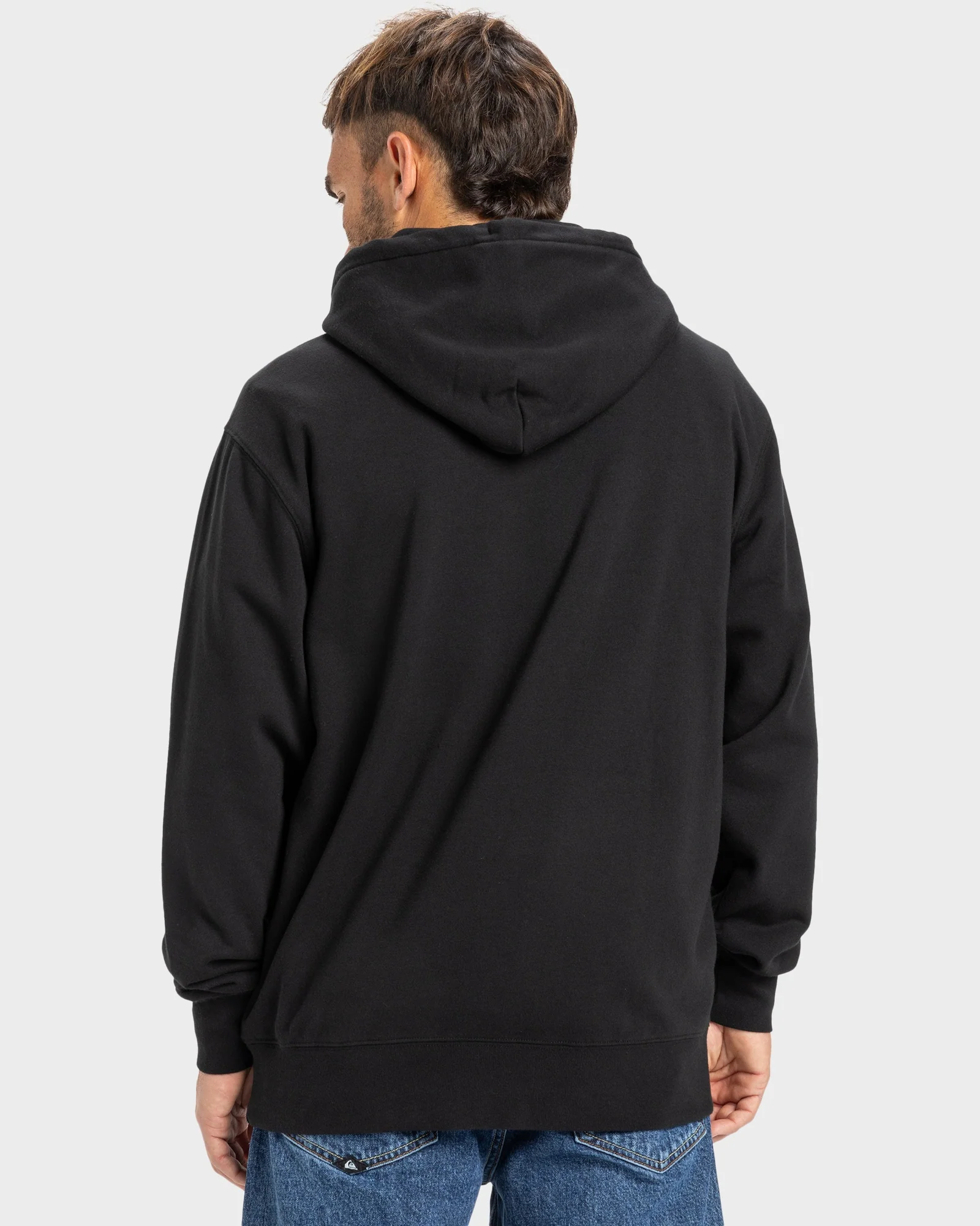 Mens Salt Water Pullover Hoodie