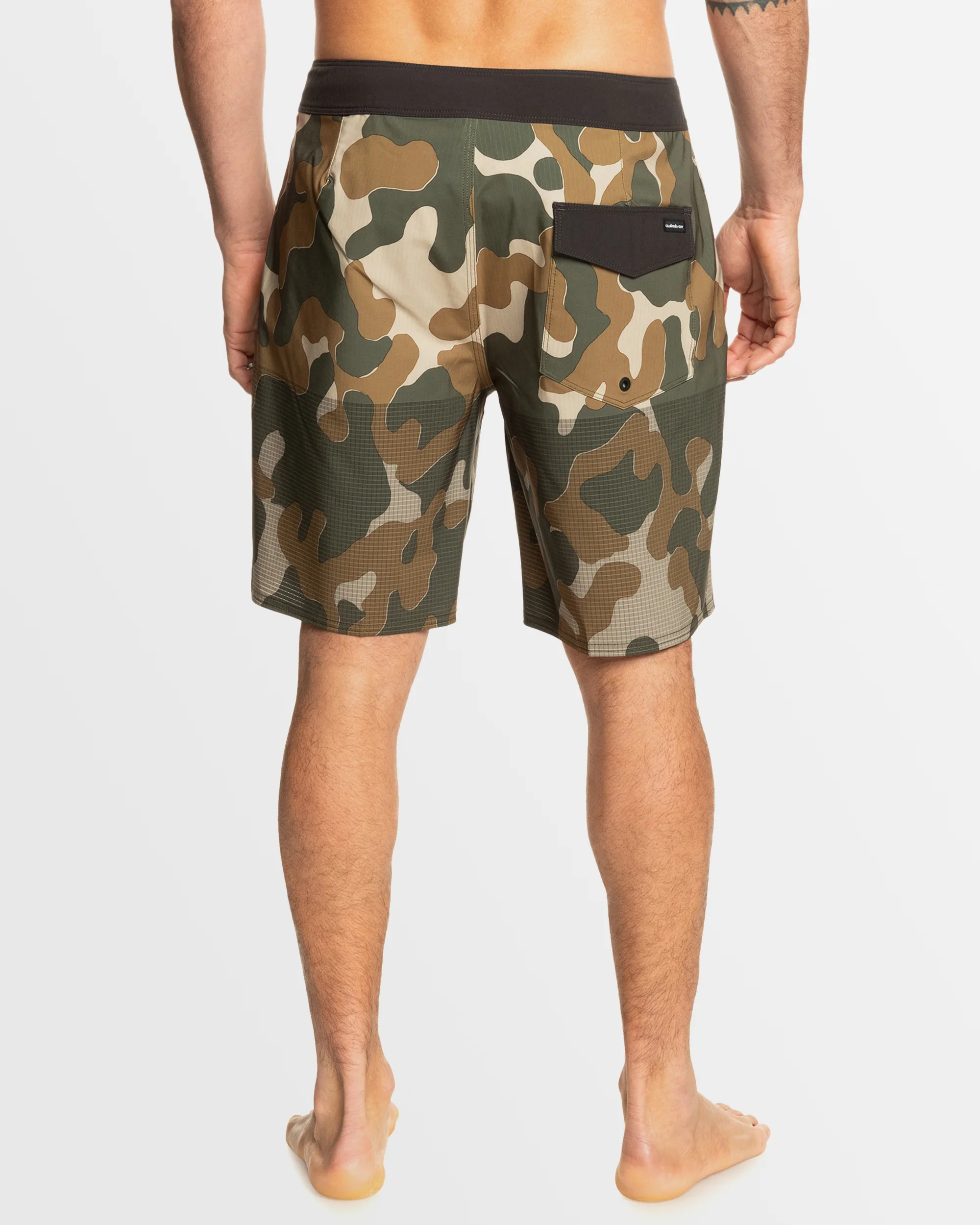 Mens Highline Straight 19 Boardshorts