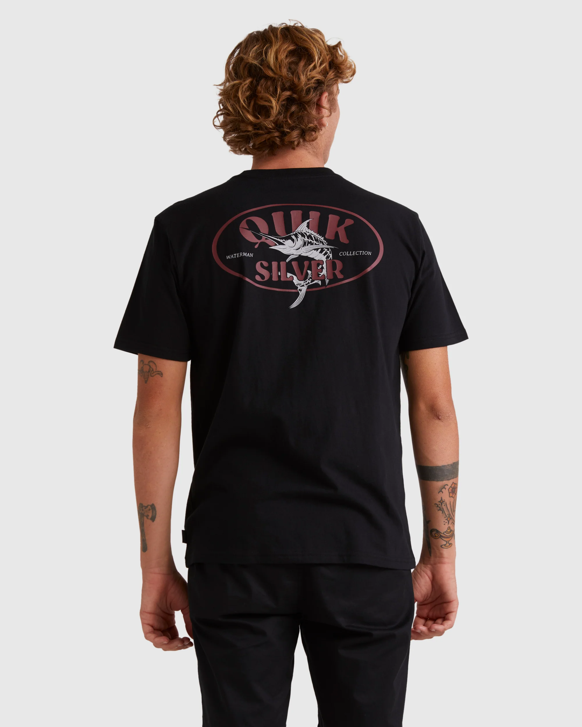 Mens Trawl T-Shirt