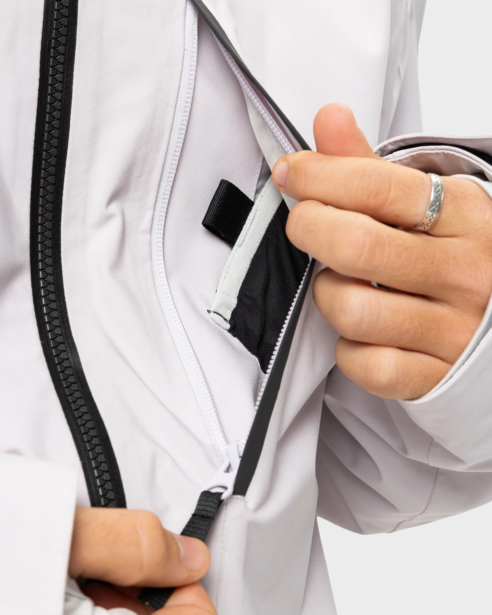 Mens Muldrow 20K Snow Jacket