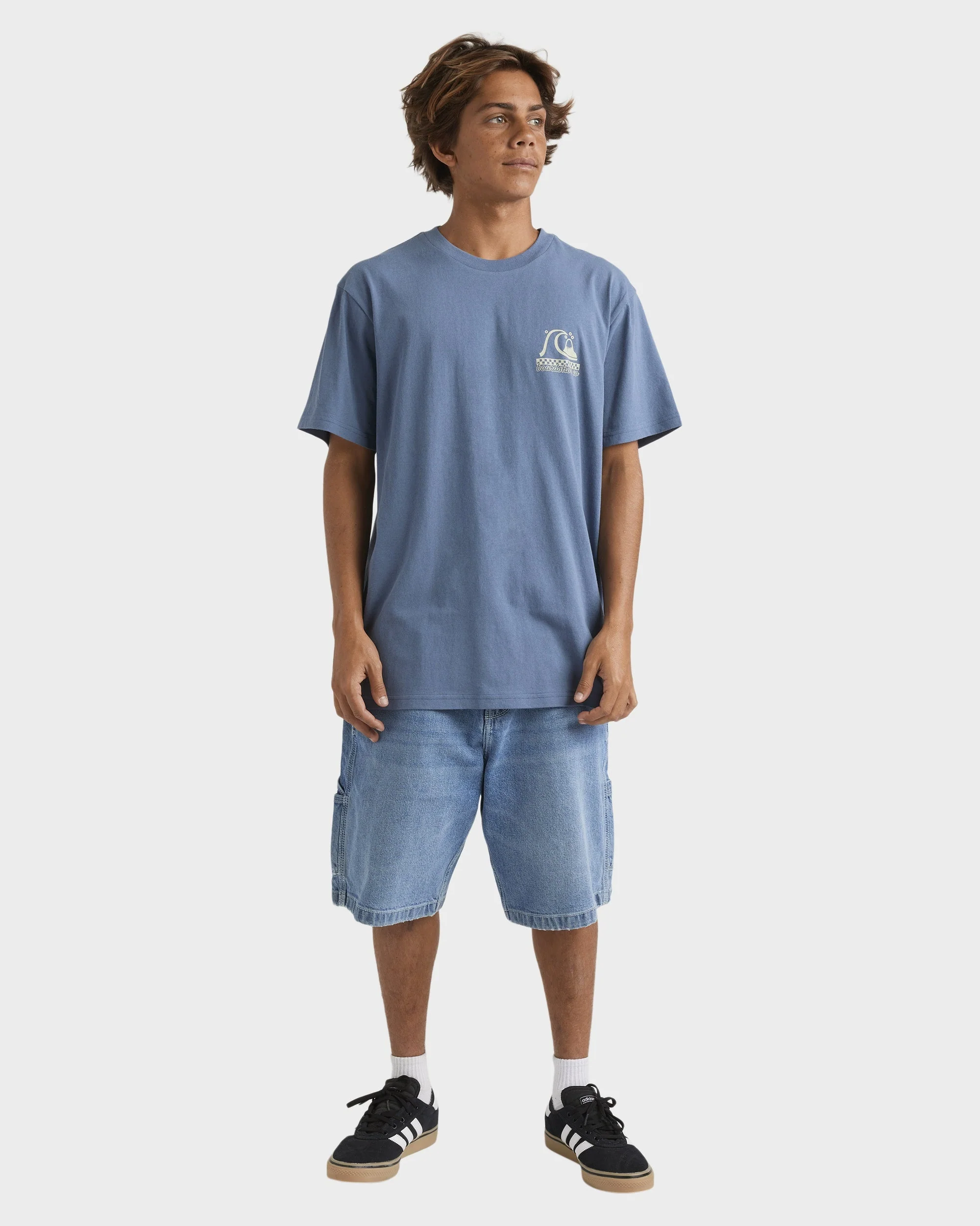 Mens Under The Lip T-Shirt