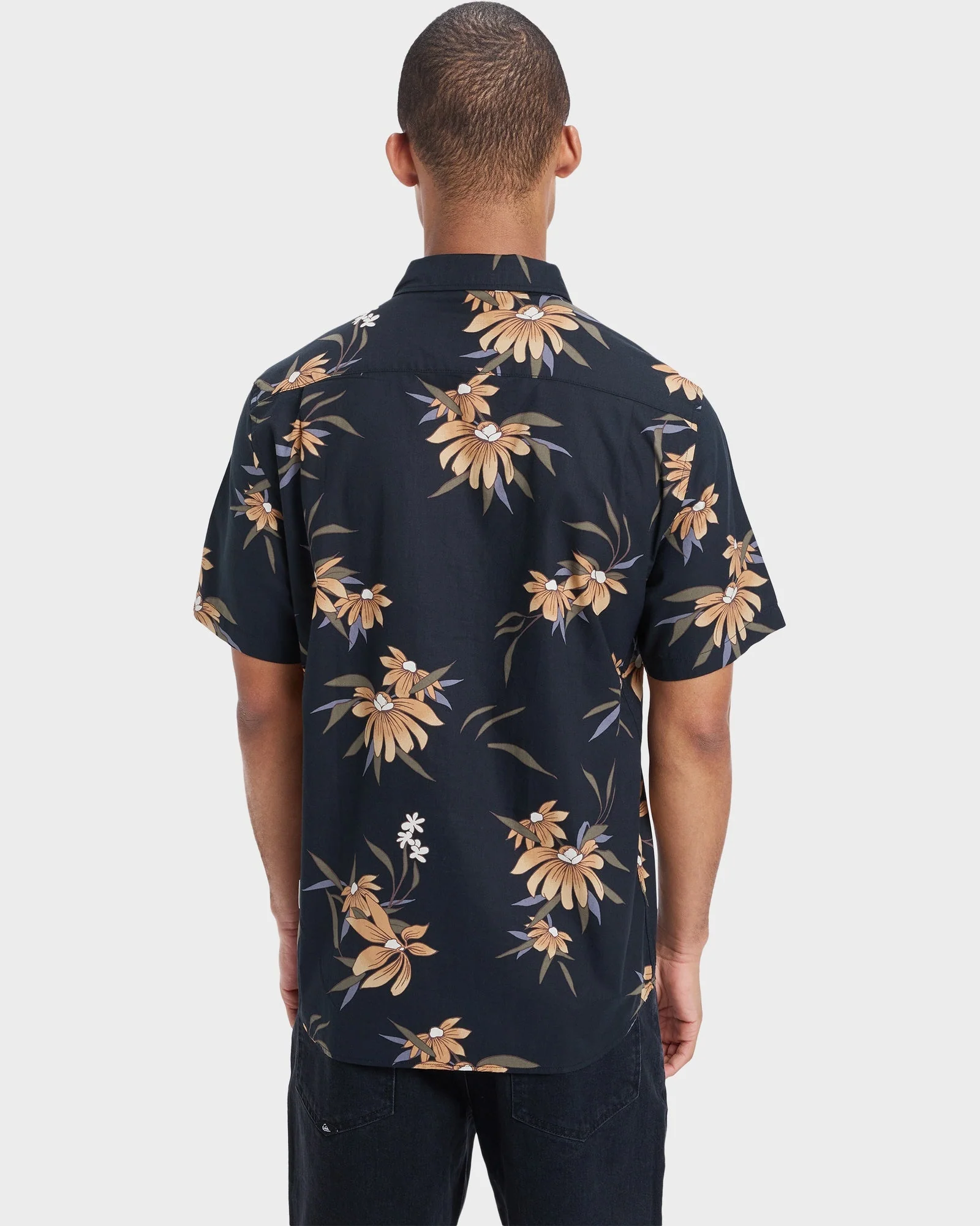 Mens Apero Classic Short Sleeve Shirt