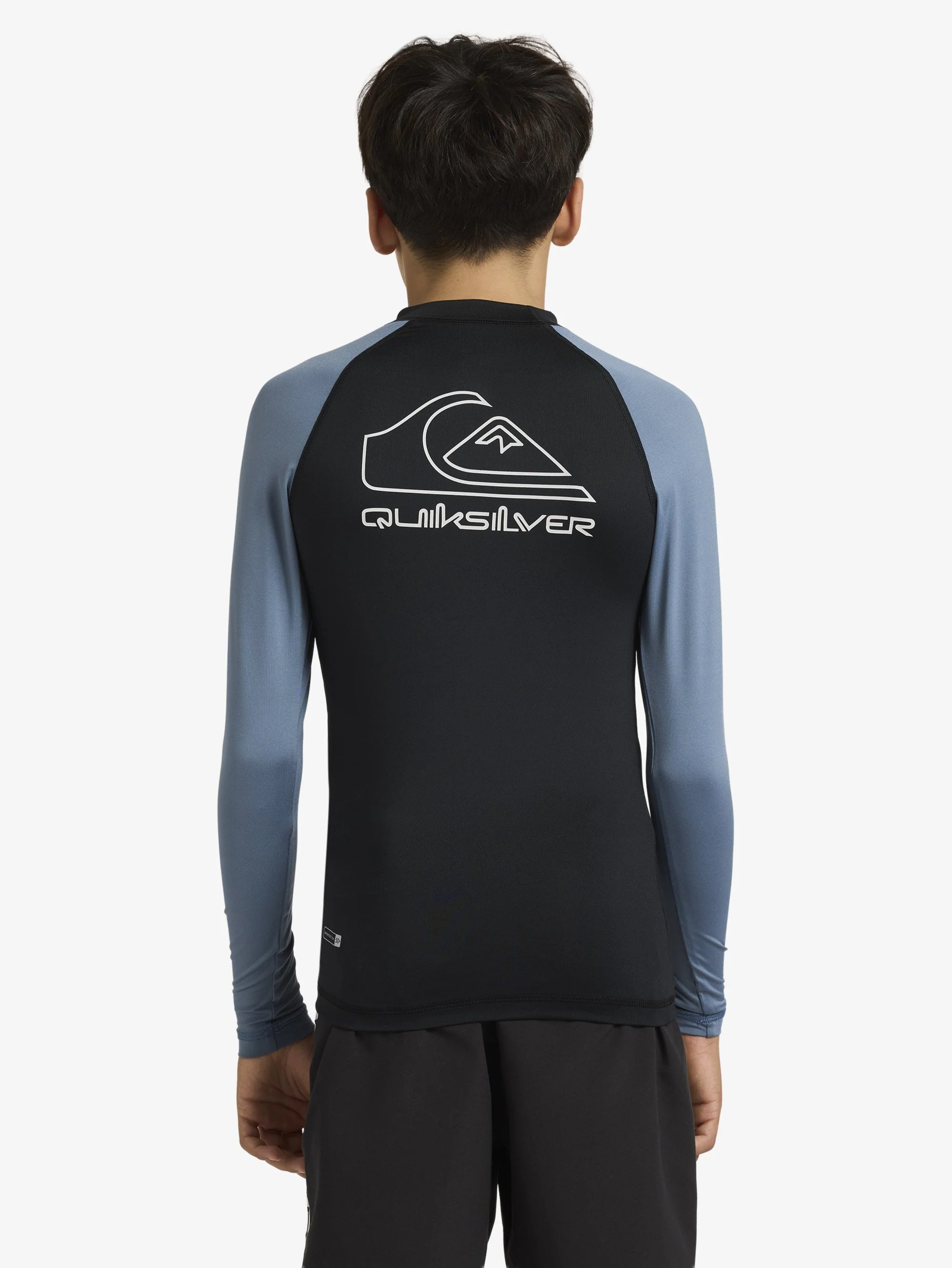 Boys 8-16 Ontourlsyt Rash Vest