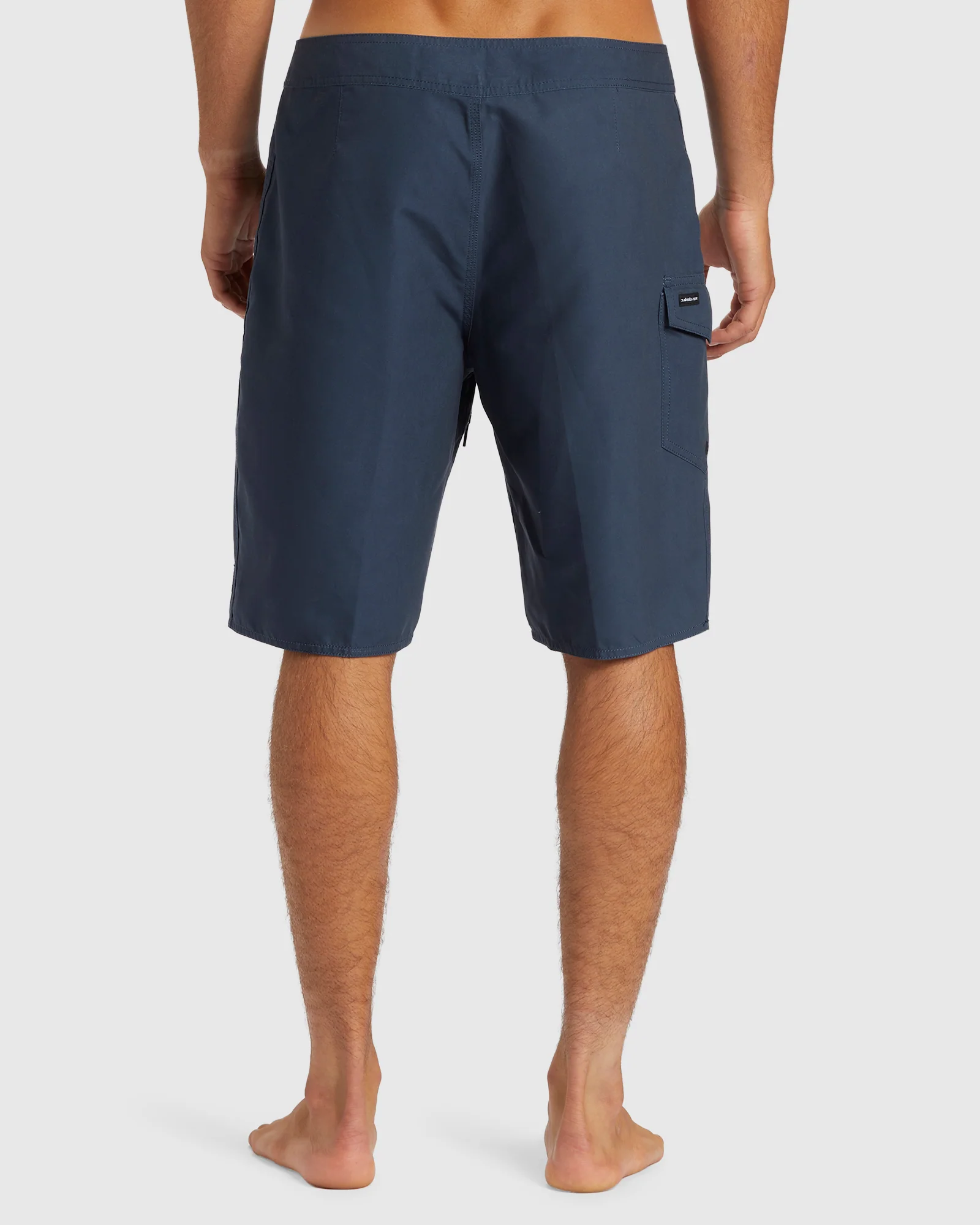 Mens Everyday Solid 20 Boardshorts