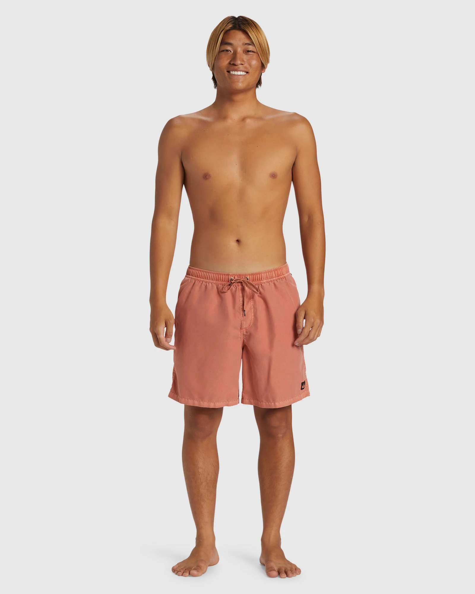 Mens Everyday Surfwash Volley 17 Swim Shorts