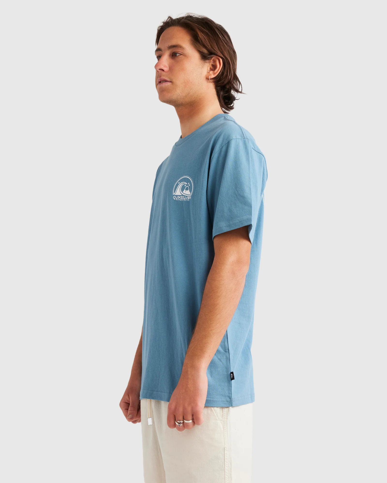 Mens Clean Circle T-Shirt