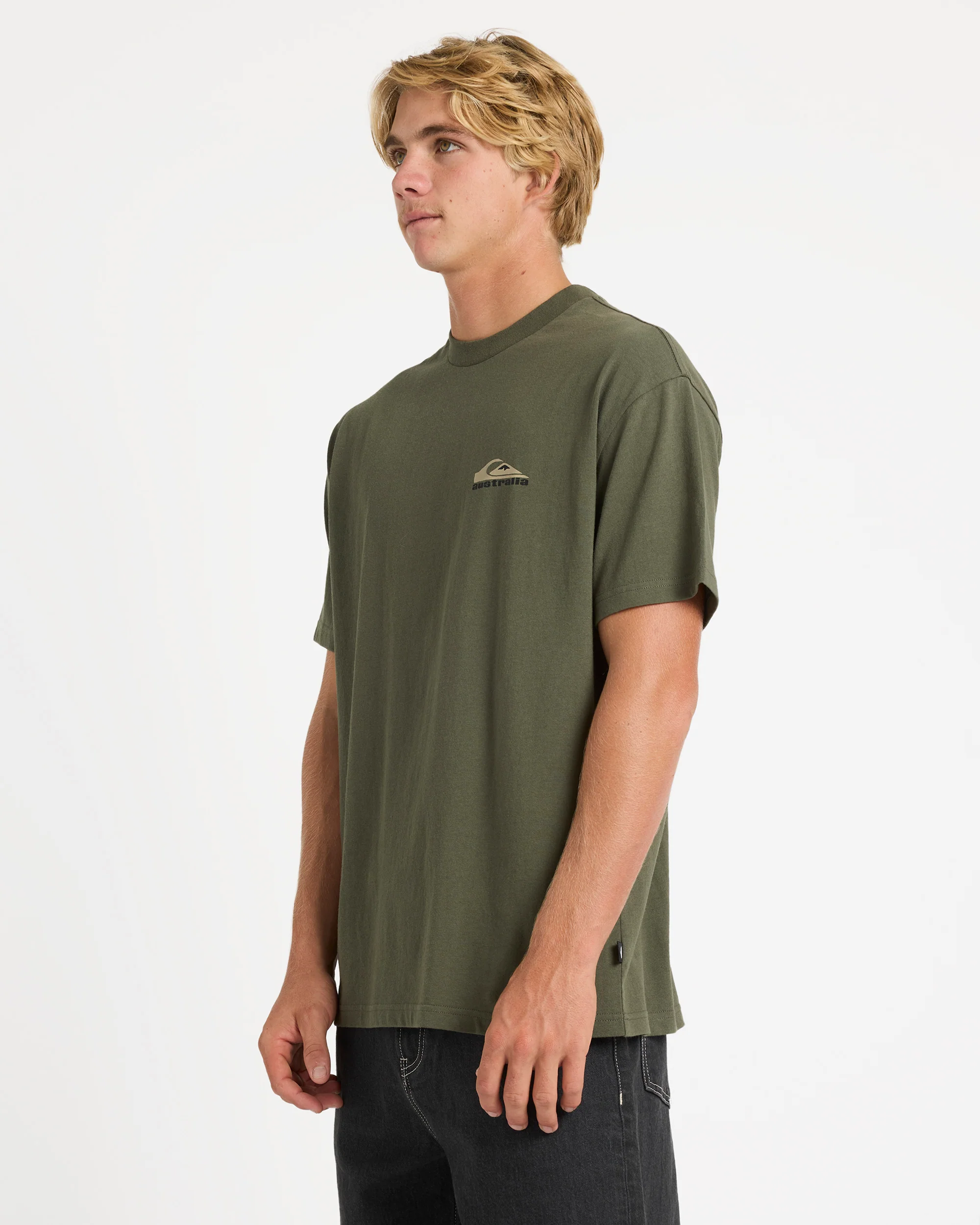 Mens Quik Core T-Shirt